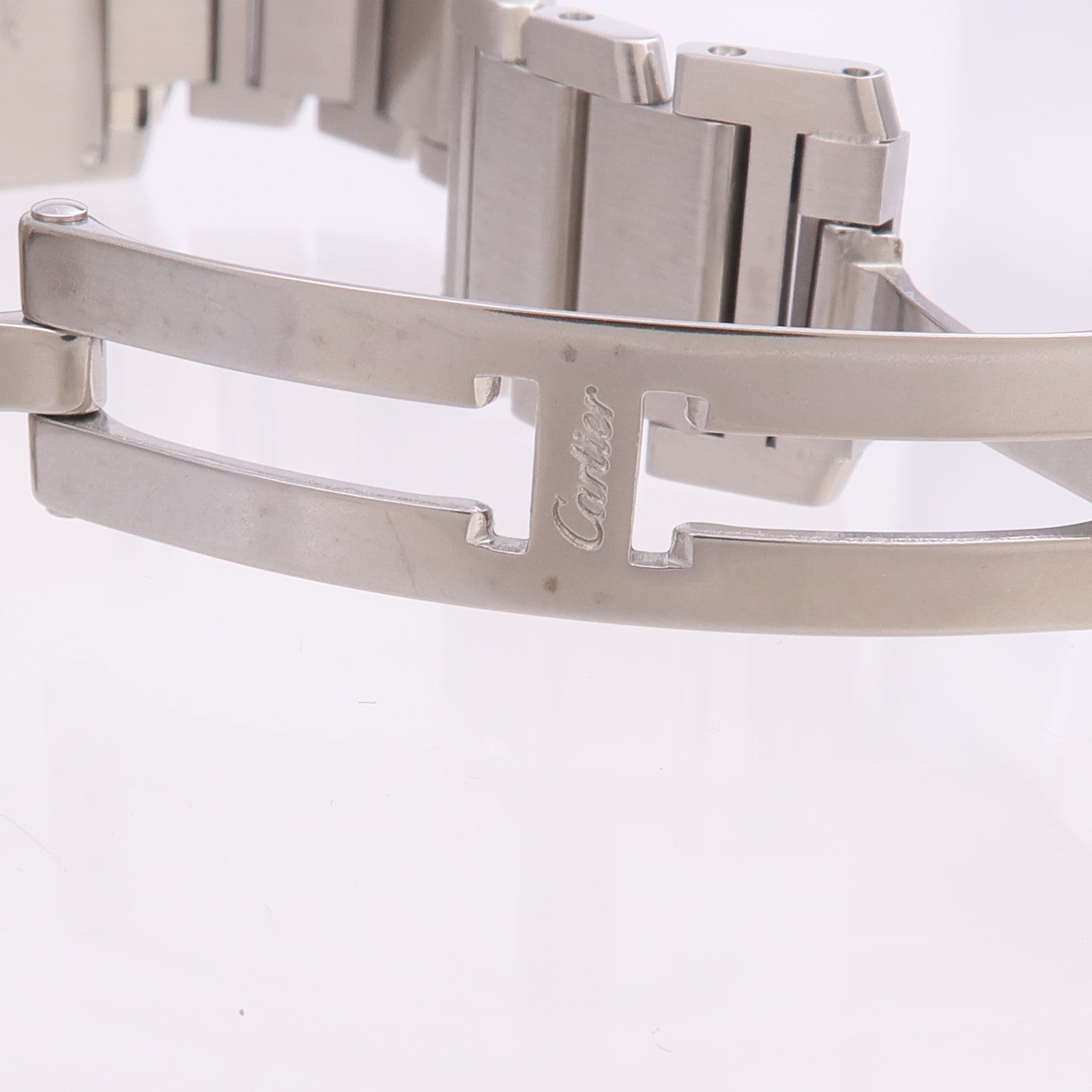 CARTIER Tank Francaise W51011Q3