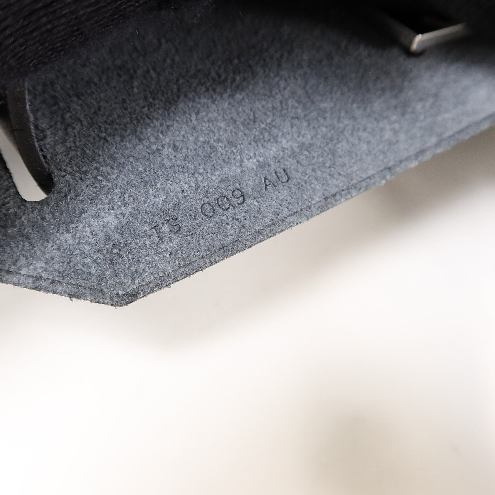 HERMES Toile H Mini Herbag肩背袋Noir