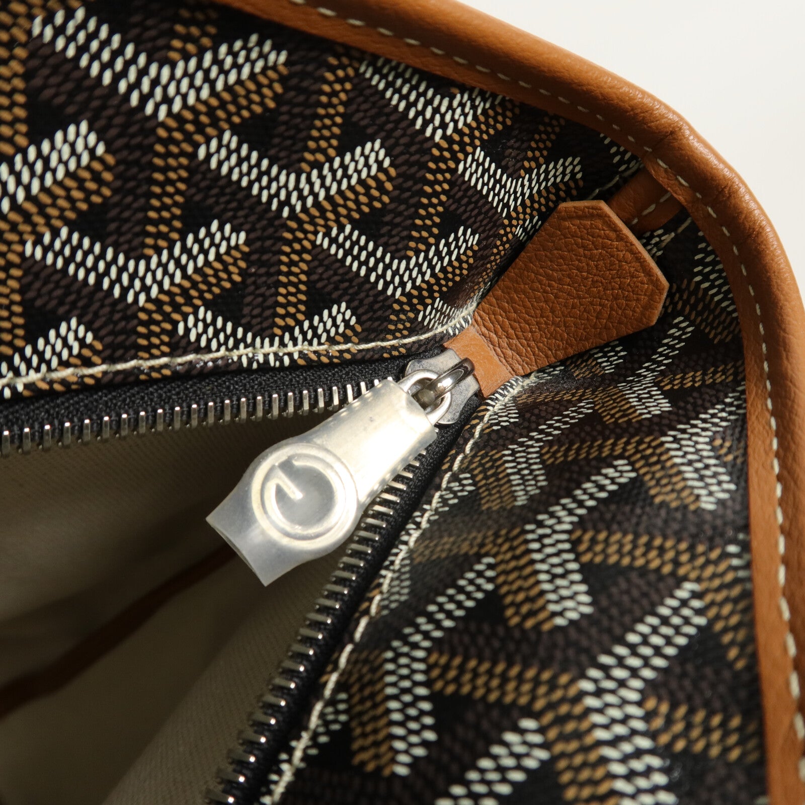 GOYARD 塗層帆布Artois GM手挽袋