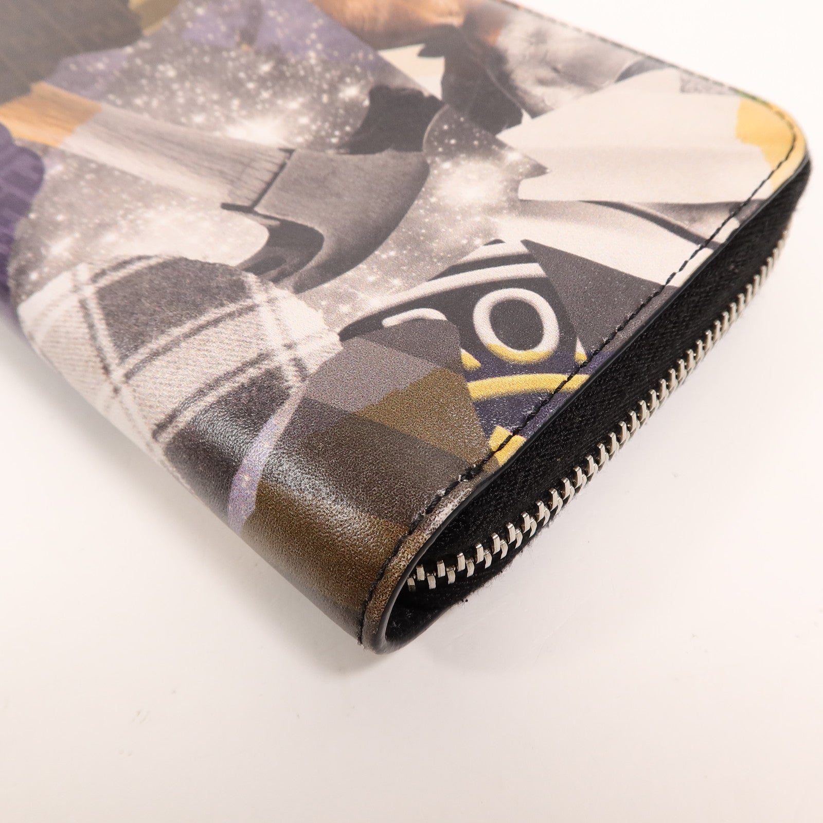 FENDI 牛皮皮革Long wallet長錢包
