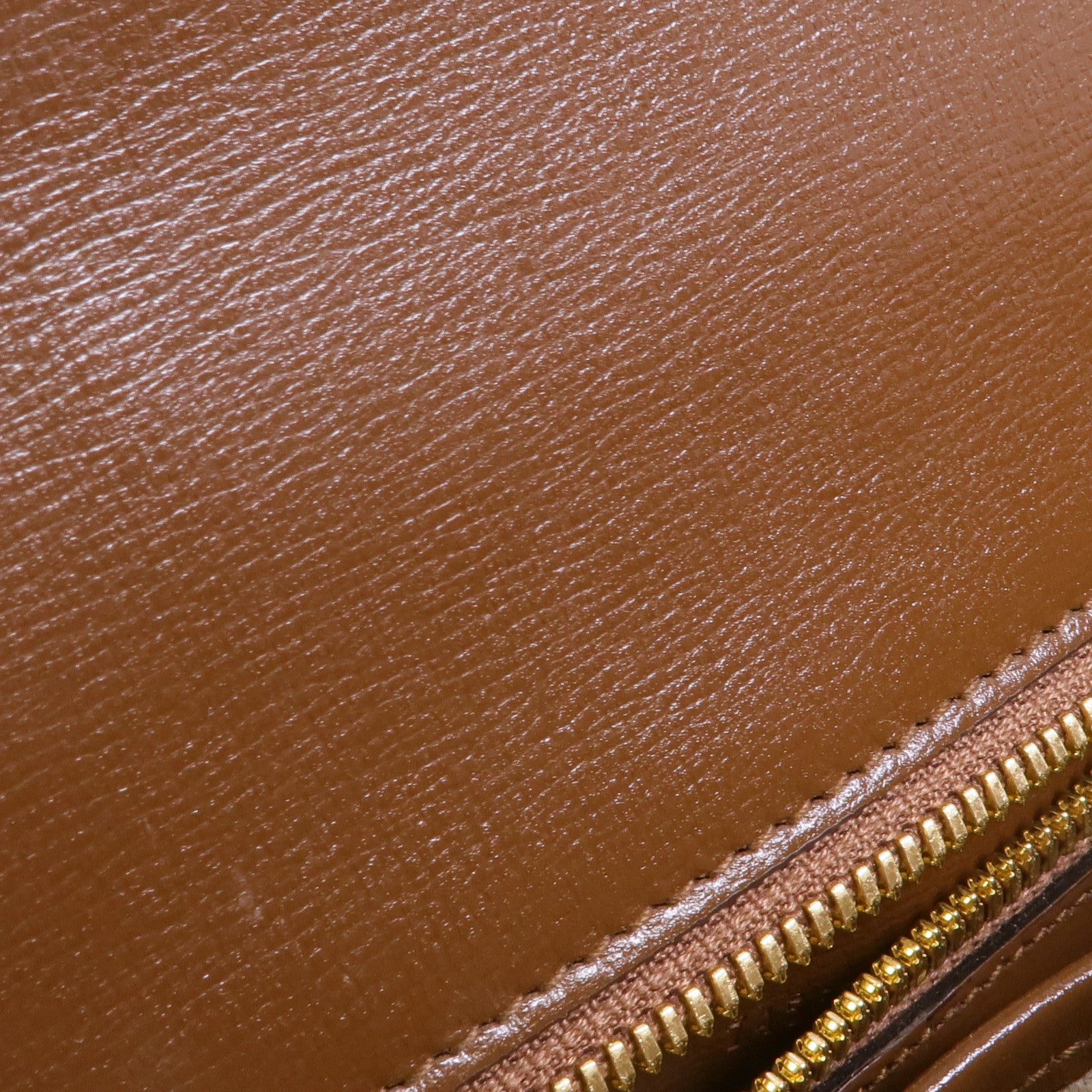 GUCCI 塗層帆布GG Supreme Interlocking金扣肩背袋