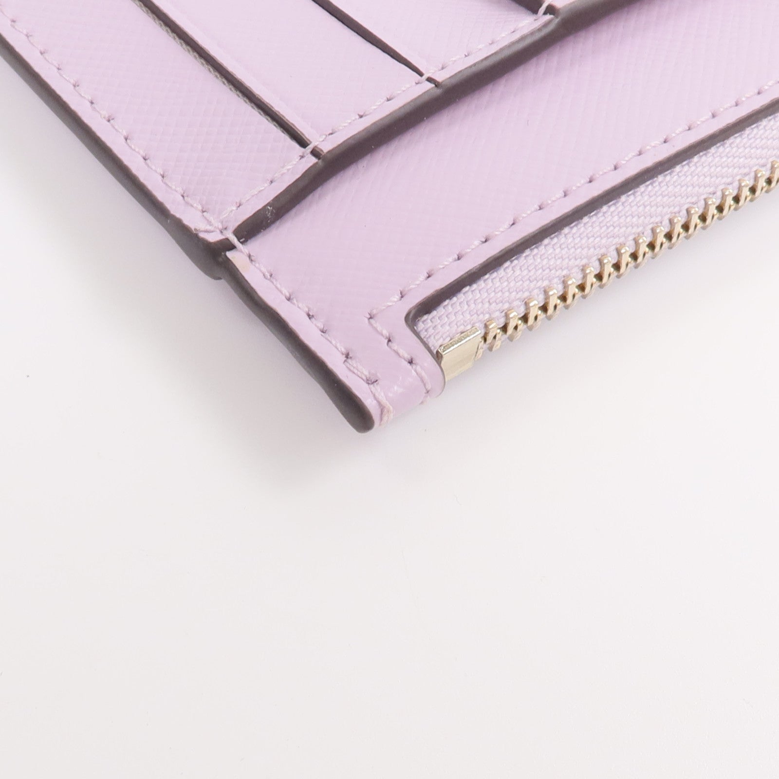 Kate Spade Saffiano皮革Spencer Cardholder Wristlet卡片套