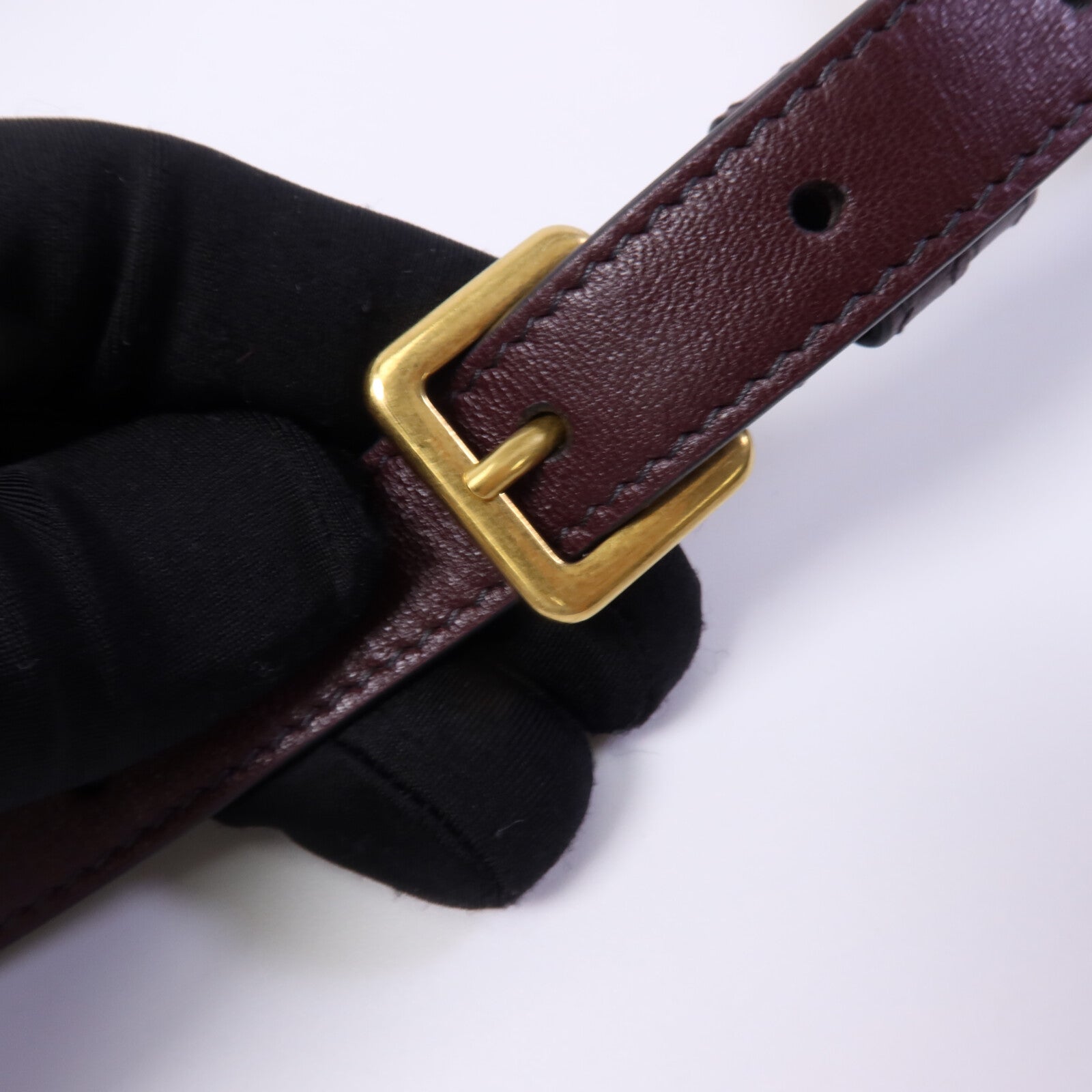 Dior 帆布Belt Bag腰包