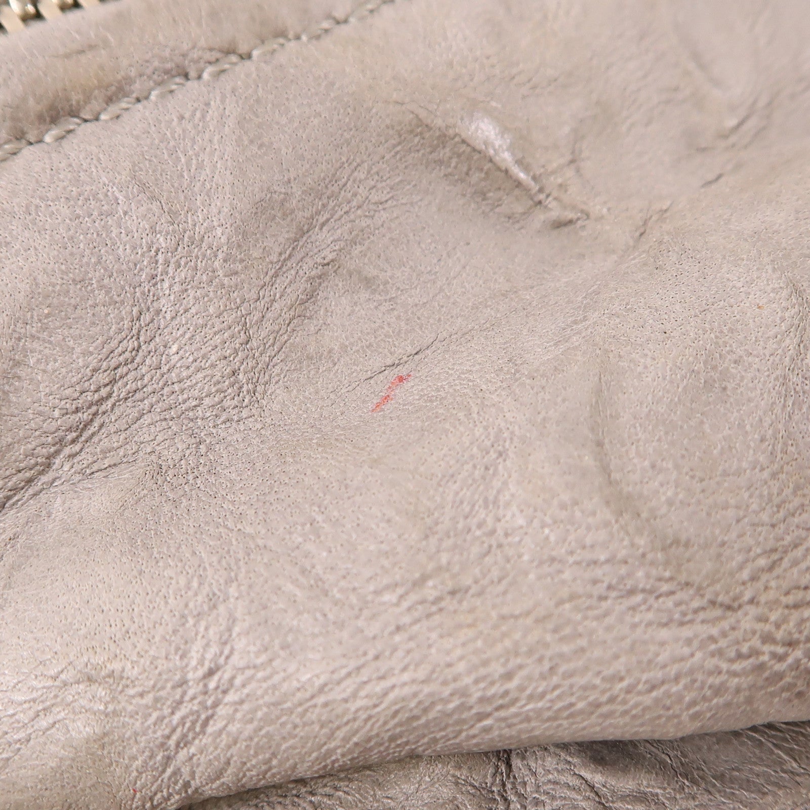 GIVENCHY 牛皮皮革Pandora銀扣肩背袋