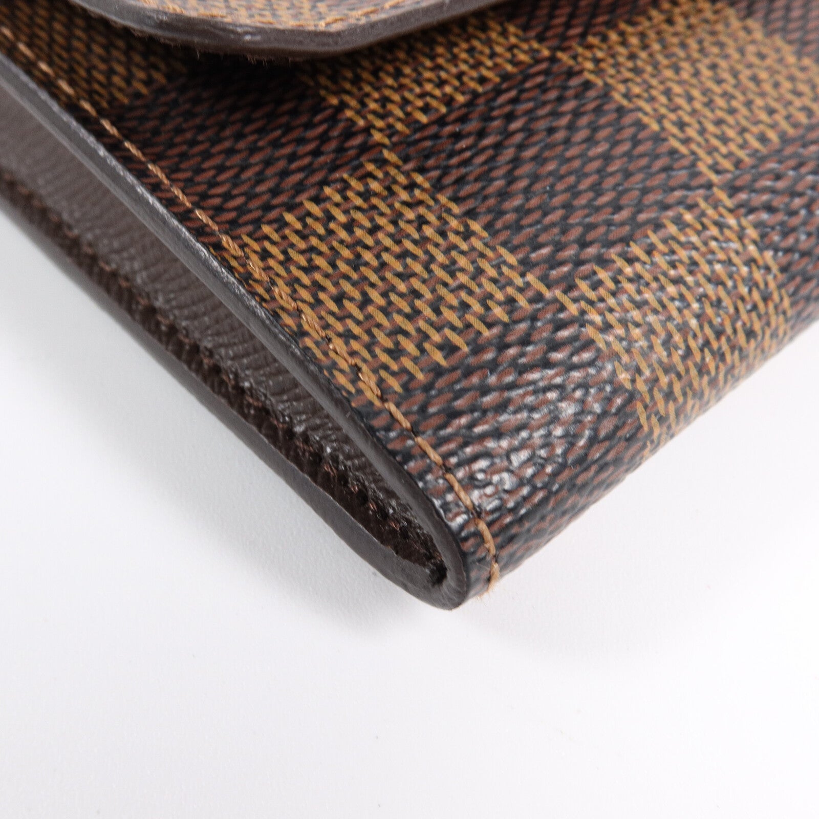 LOUIS VUITTON Damier Long Wallet長錢包