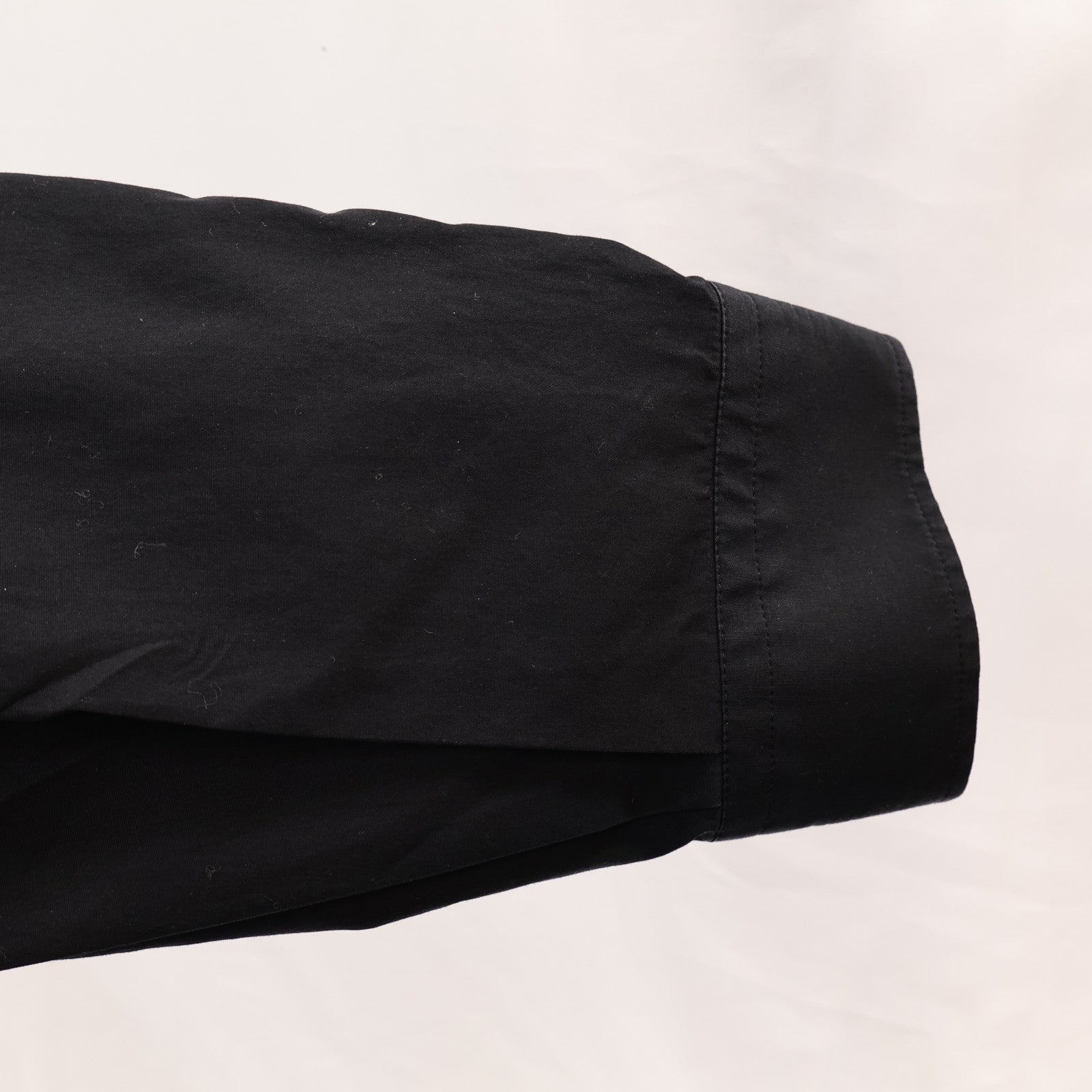 BALENCIAGA Cotton Homme Embroidered Button-Down Shirt上衣