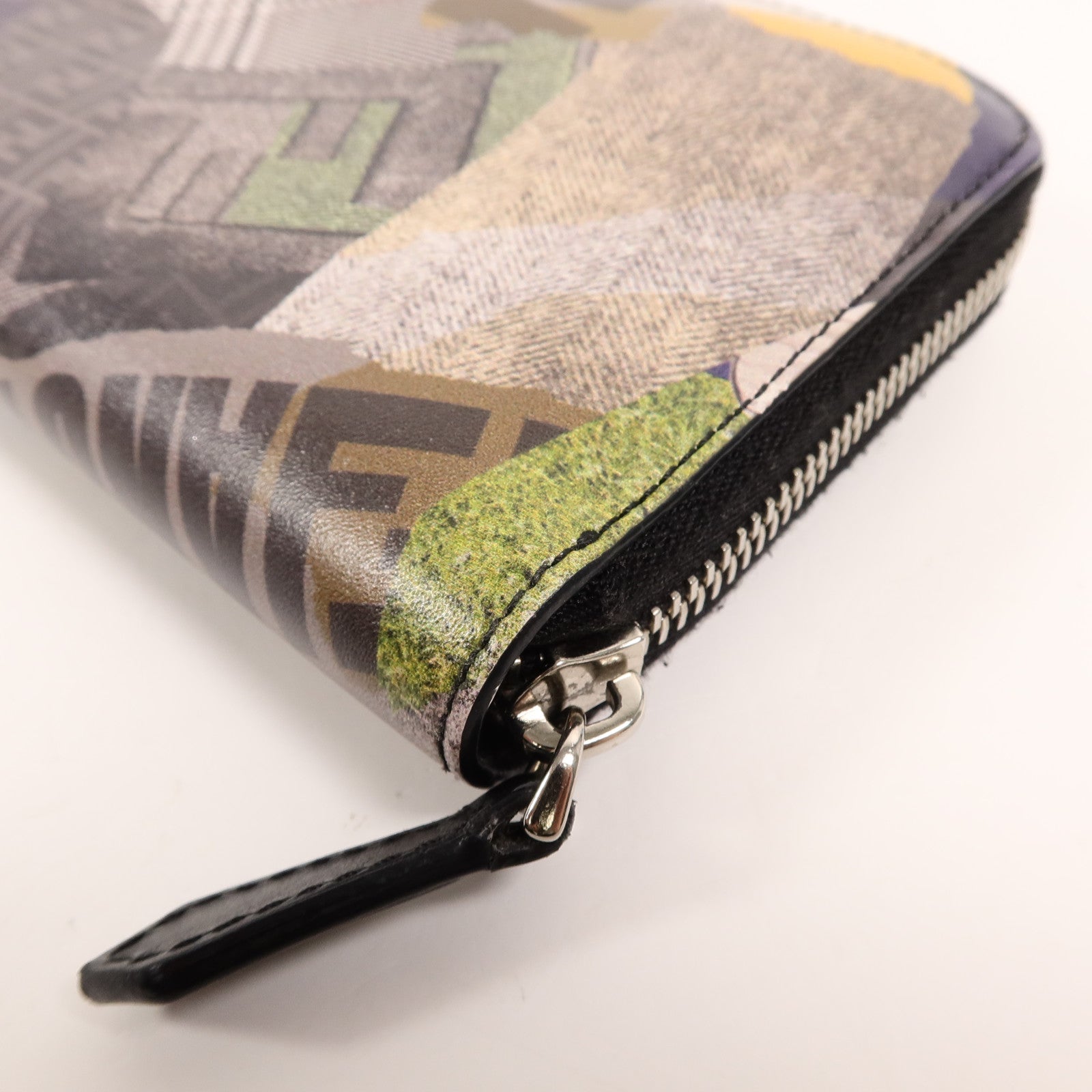 FENDI 牛皮皮革Long wallet長錢包