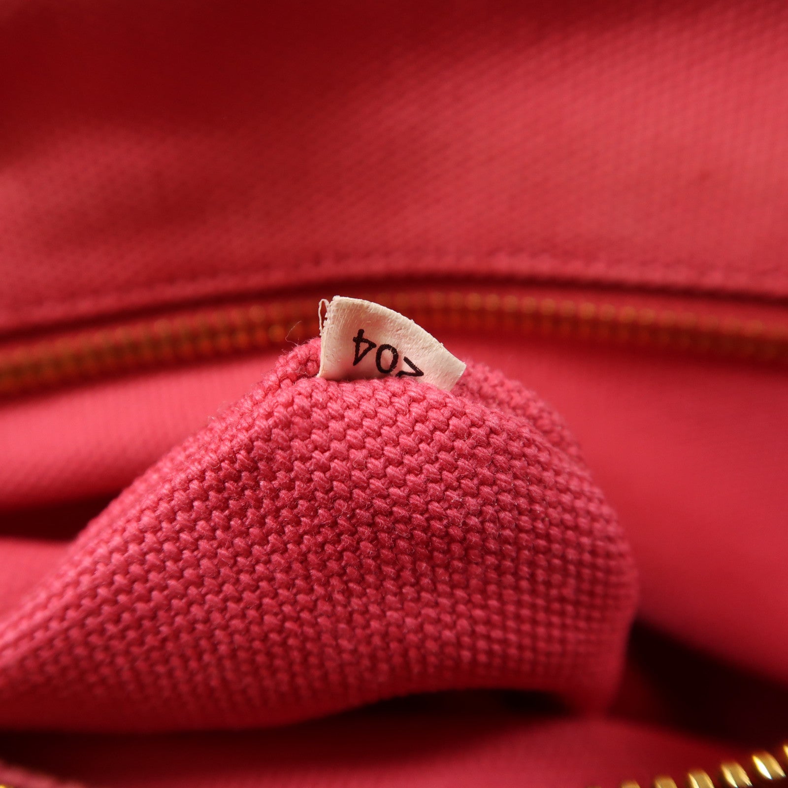 PRADA 帆布2 Way Shoulder金扣手挽肩背兩用袋