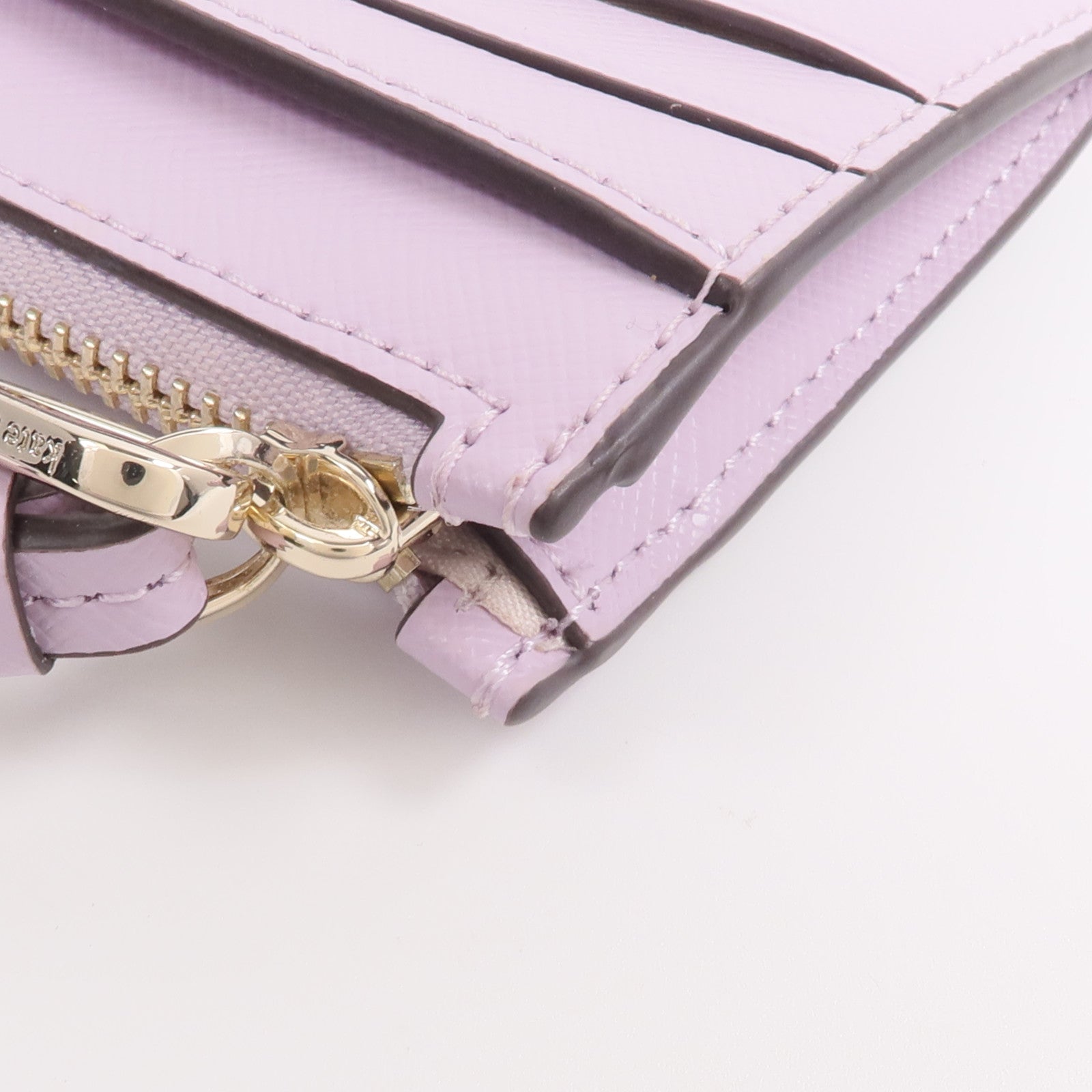 Kate Spade Saffiano皮革Spencer Cardholder Wristlet卡片套