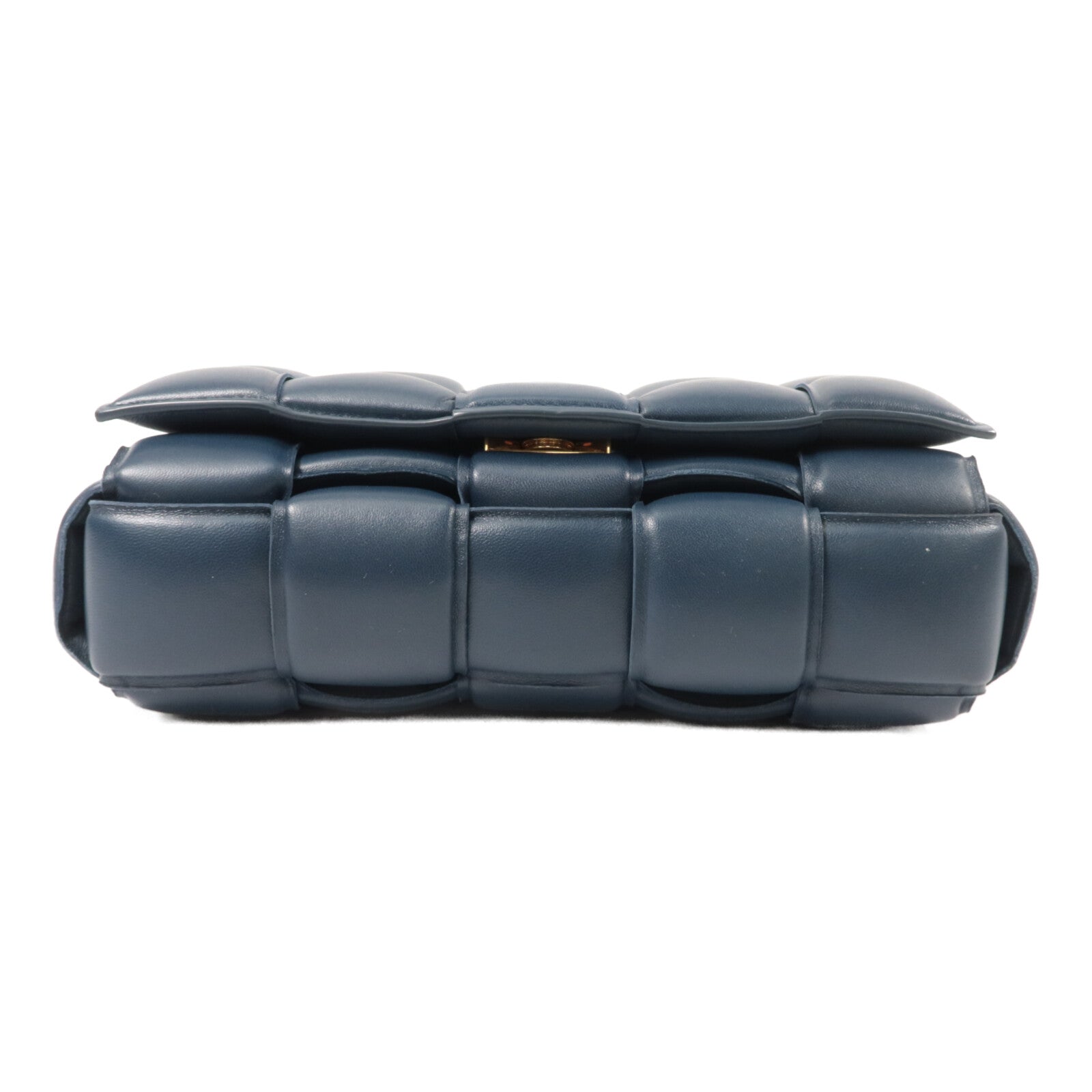 BOTTEGA VENETA 羊皮皮革Padded Cassette肩背袋