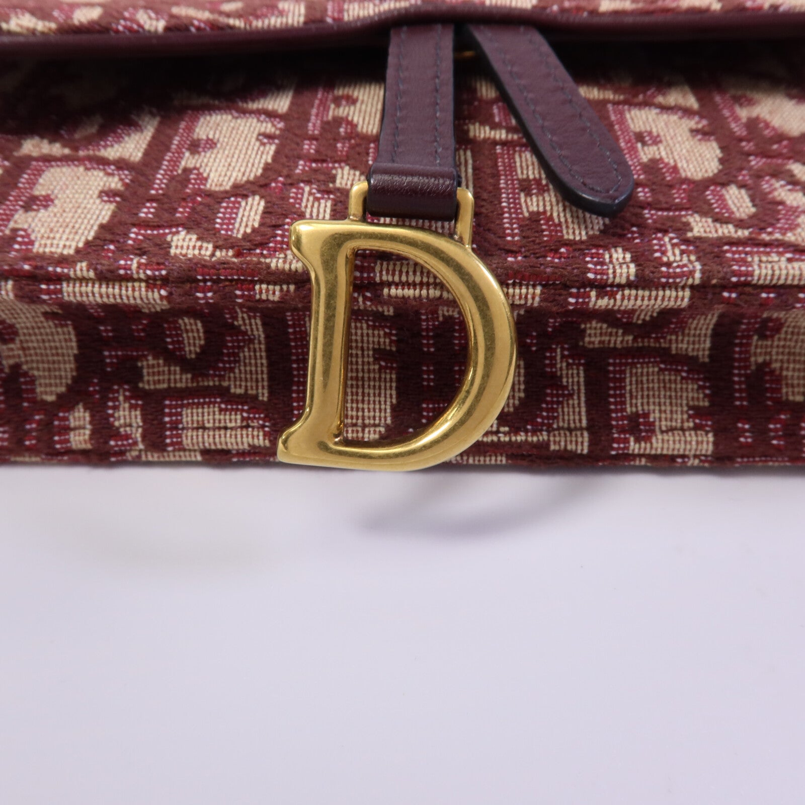 Dior 帆布Belt Bag腰包