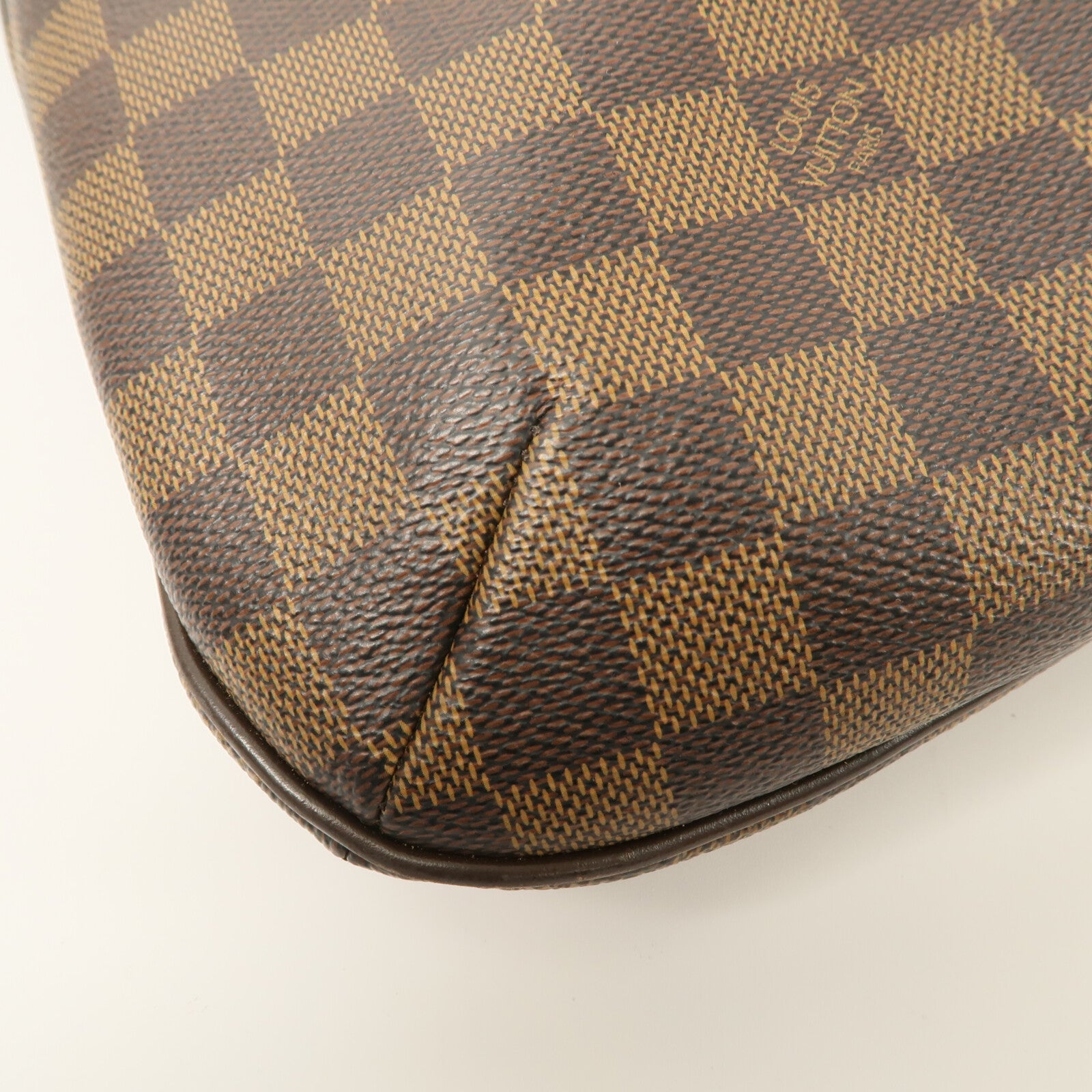 LOUIS VUITTON Damier Bloomsbury PM肩背袋