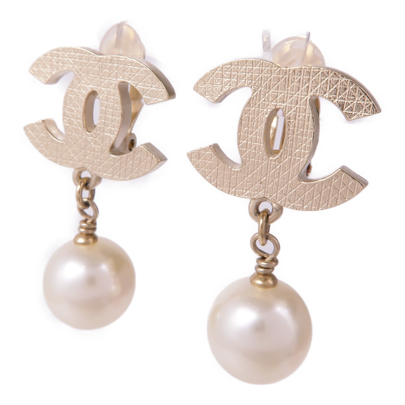 CHANEL 金屬Earrings耳環