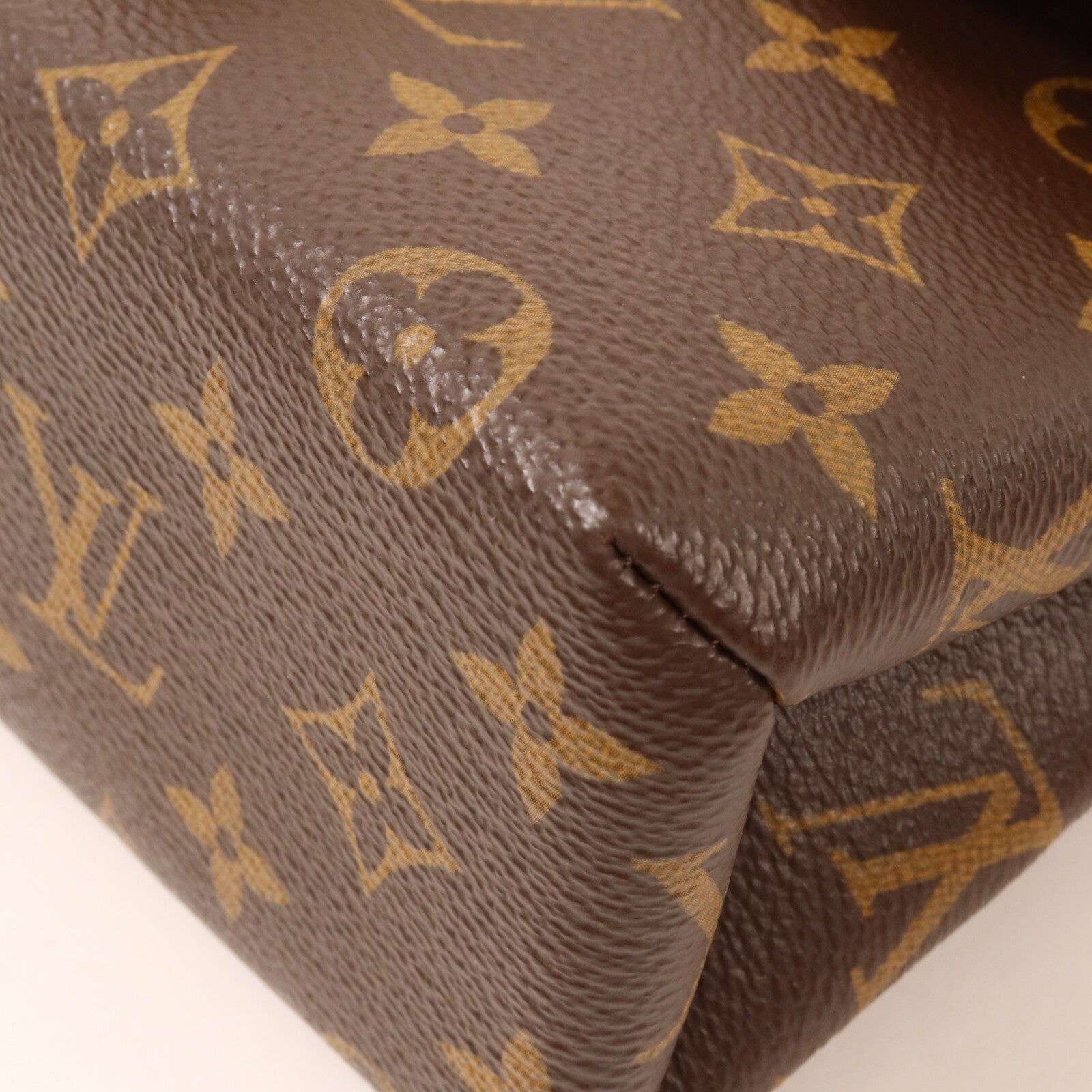 LOUIS VUITTON Monogram Locky BB手挽肩背兩用袋