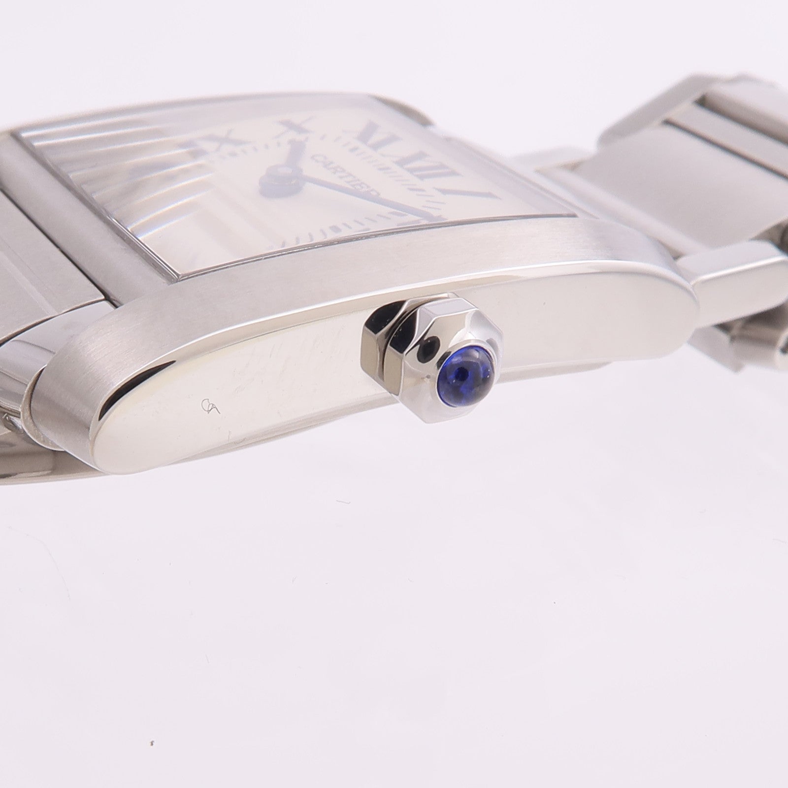 CARTIER Tank Francaise W51011Q3