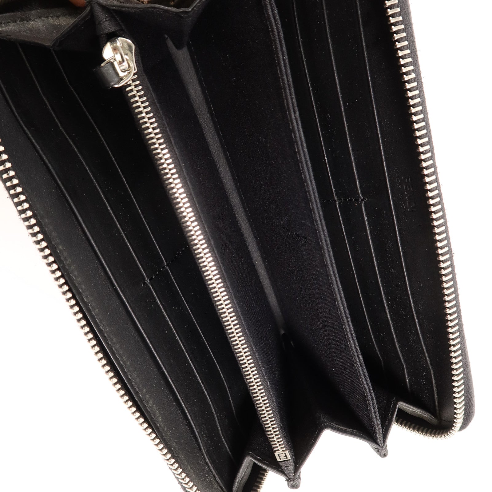 FENDI 牛皮皮革Long wallet長錢包