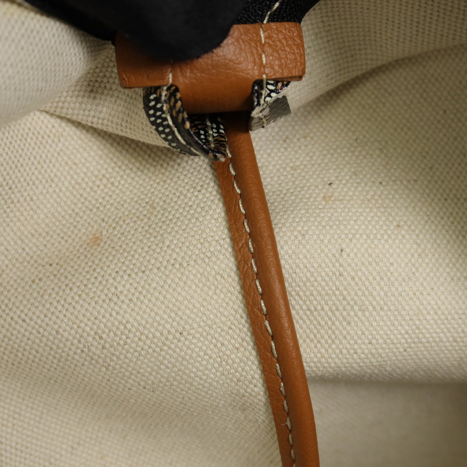 GOYARD 塗層帆布Artois GM手挽袋