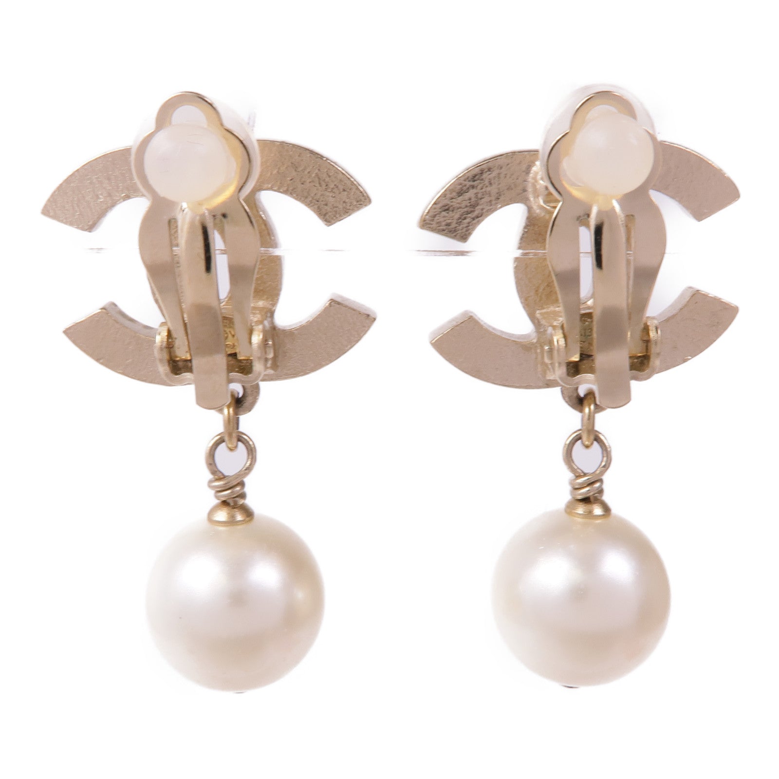 CHANEL 金屬Earrings耳環