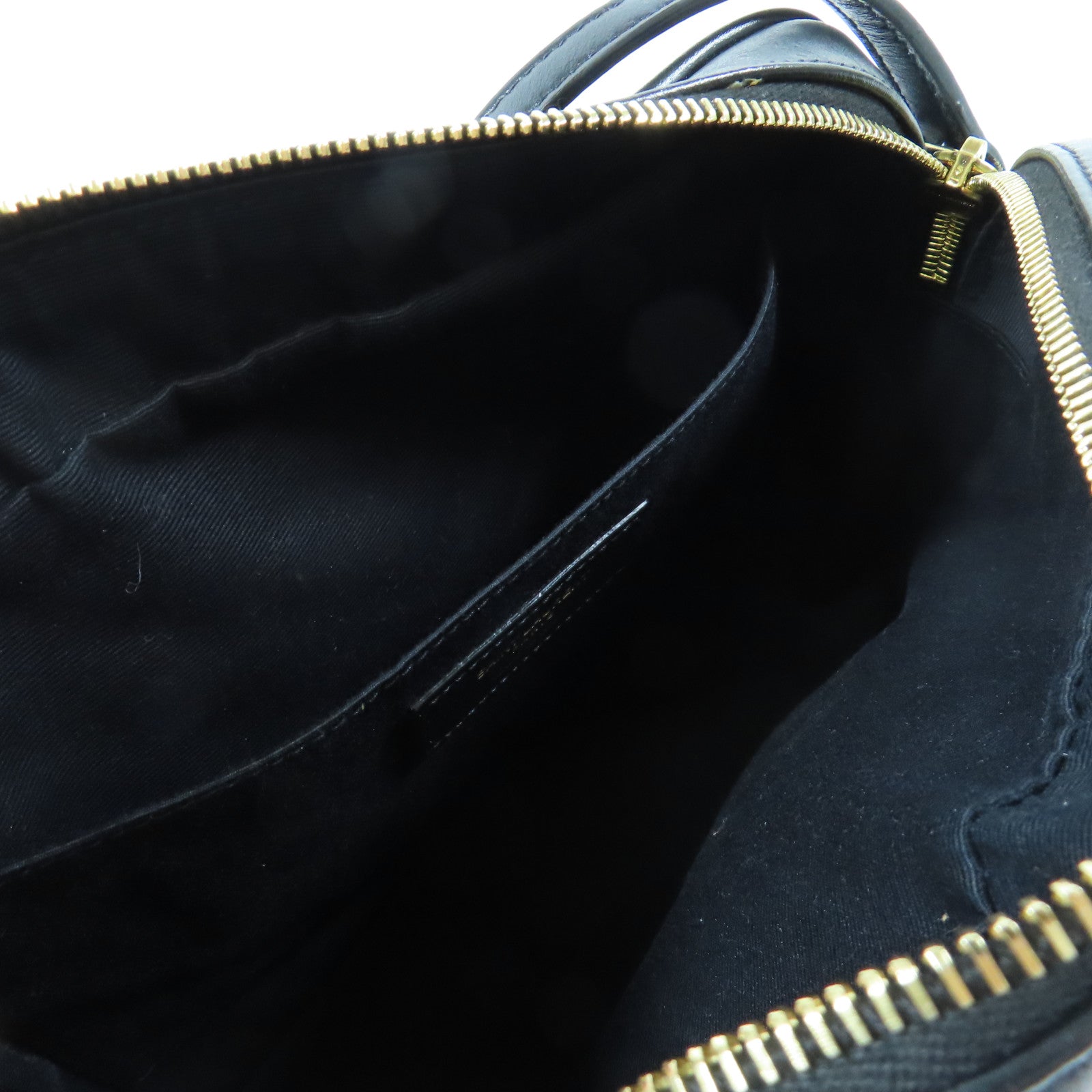 SAINT LAURENT 牛皮皮革Lou Camera金扣肩背袋