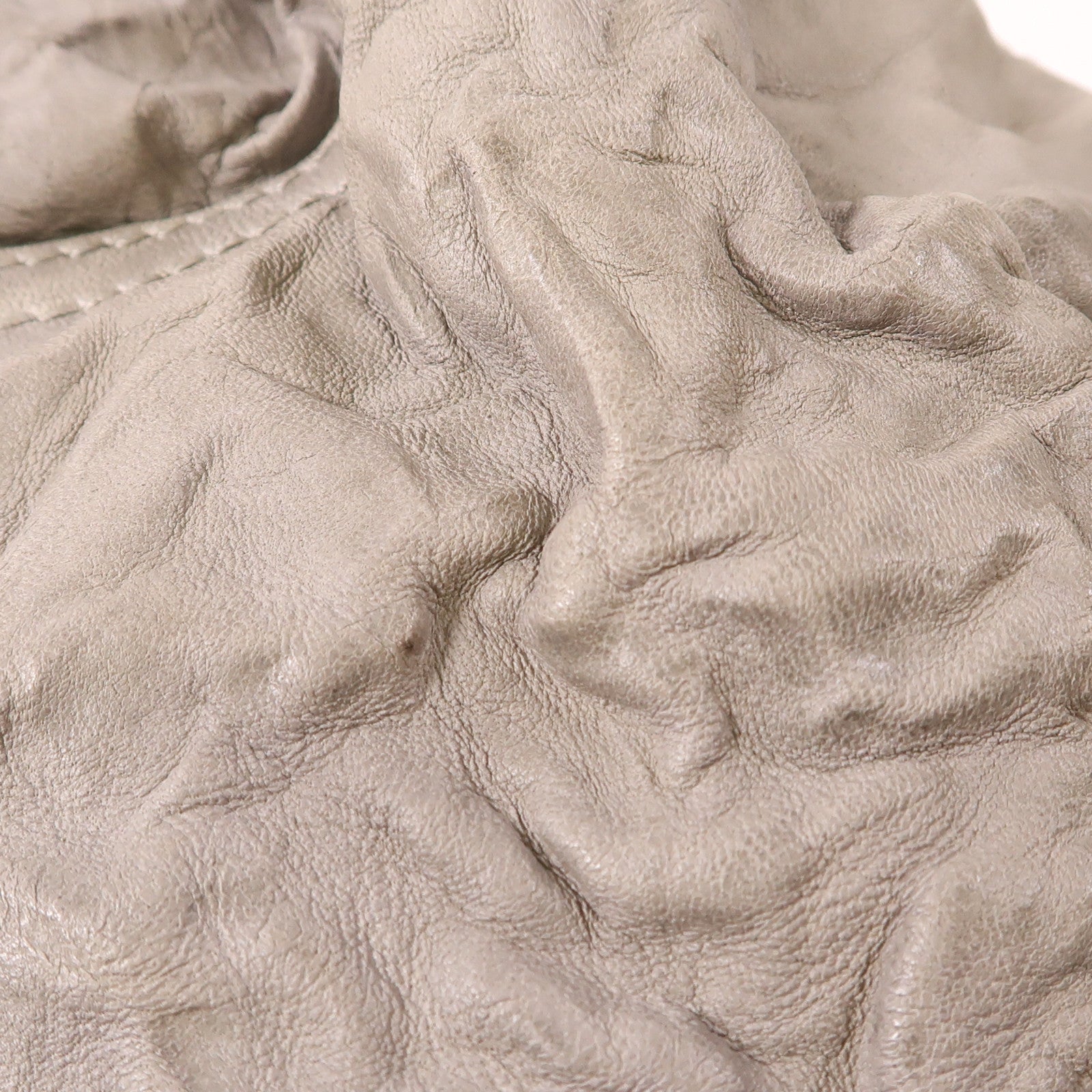 GIVENCHY 牛皮皮革Pandora銀扣肩背袋