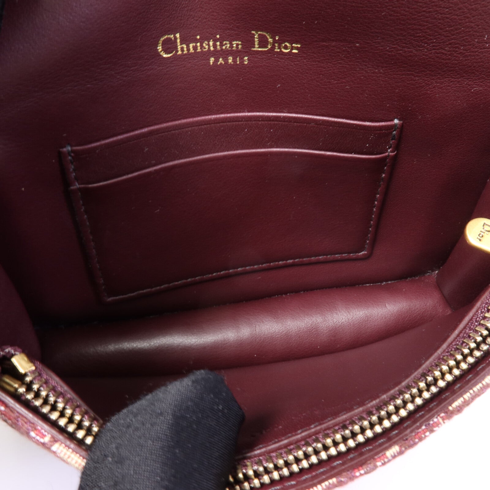 Dior 帆布Belt Bag腰包