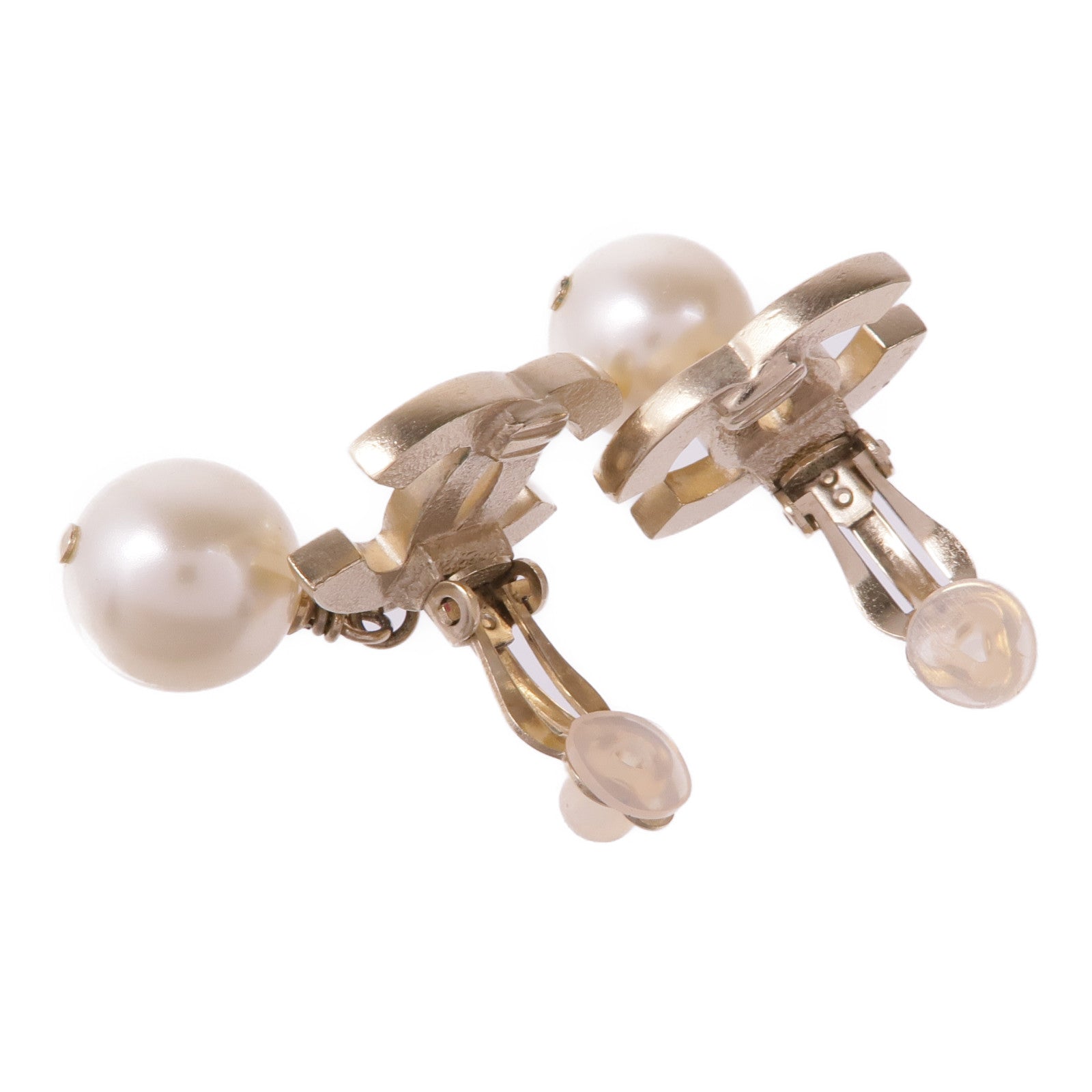 CHANEL 金屬Earrings耳環