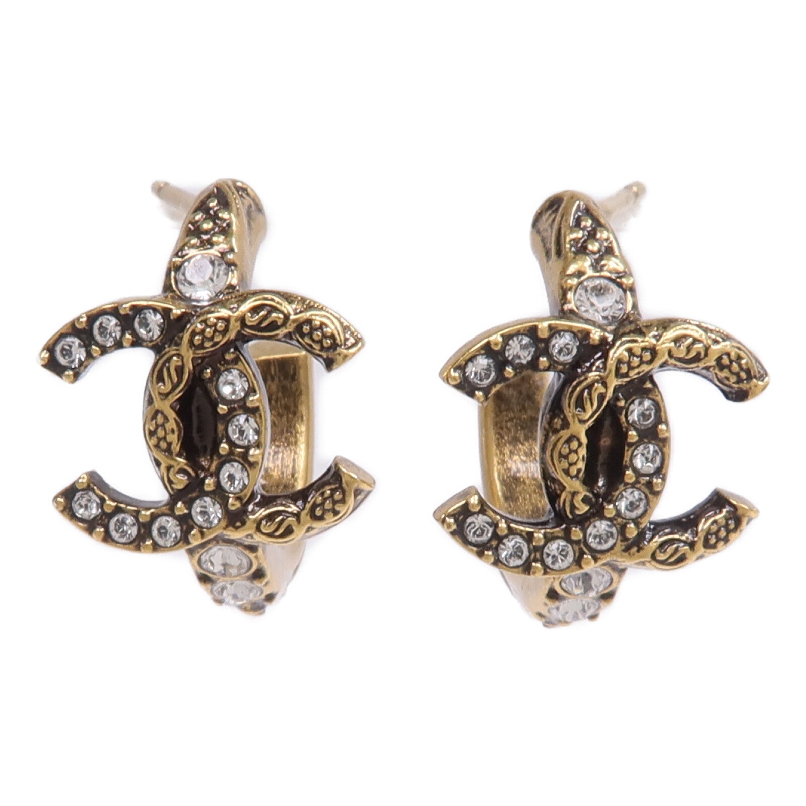 CHANEL 金屬Earrings耳環