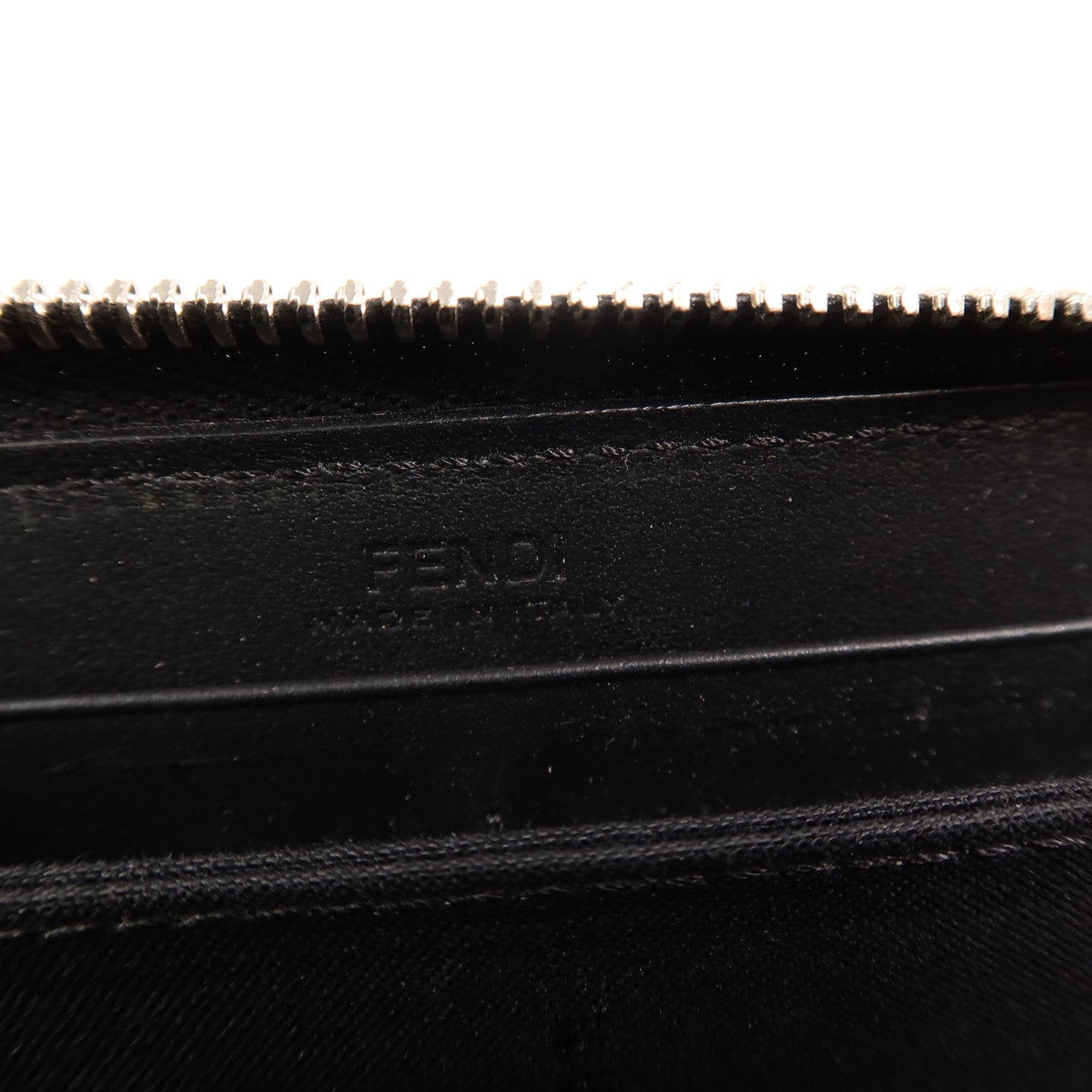 FENDI 牛皮皮革Long wallet長錢包
