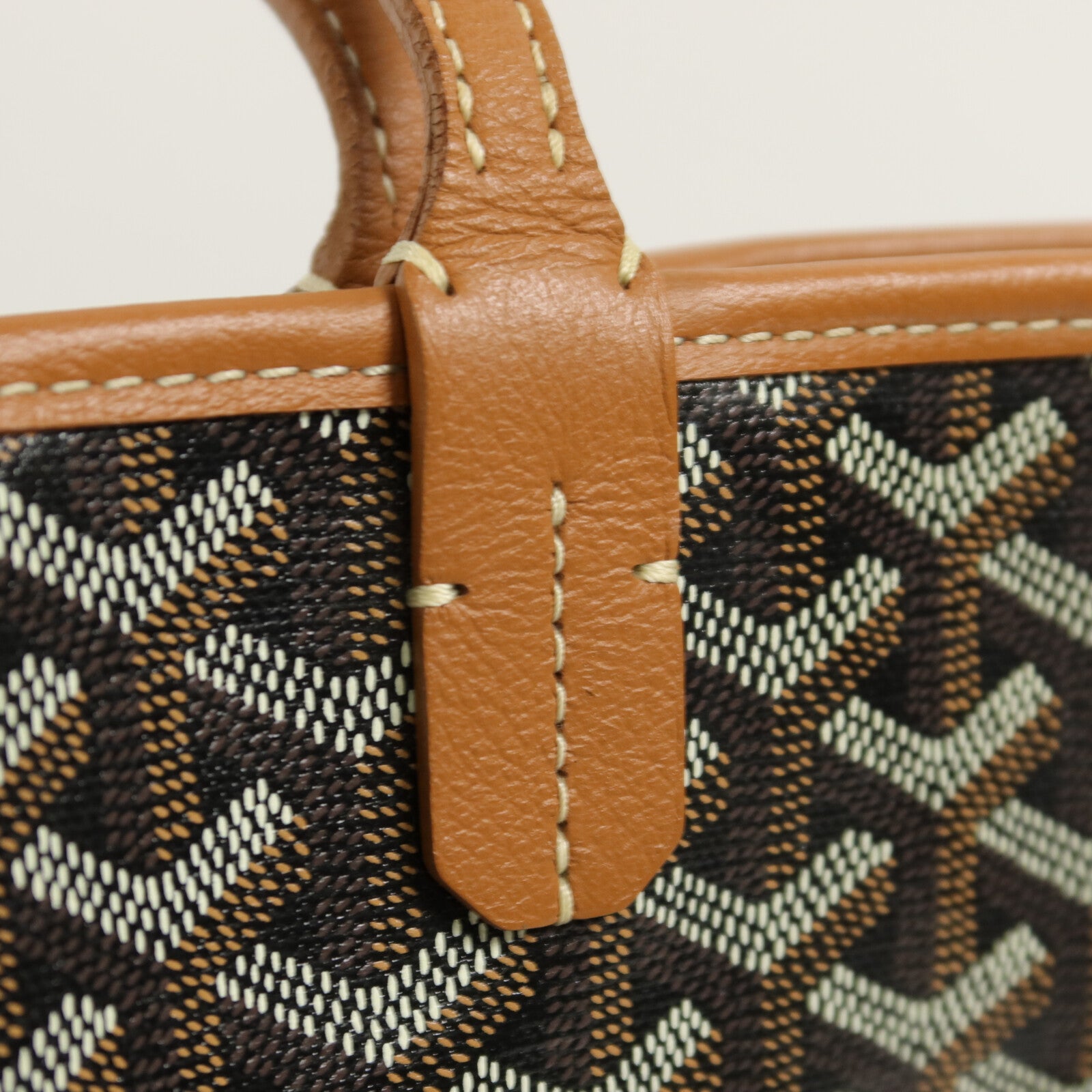 GOYARD 塗層帆布Artois GM手挽袋