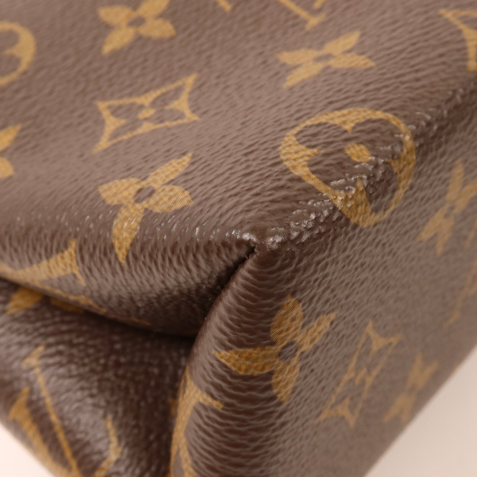 LOUIS VUITTON Monogram Locky BB手挽肩背兩用袋