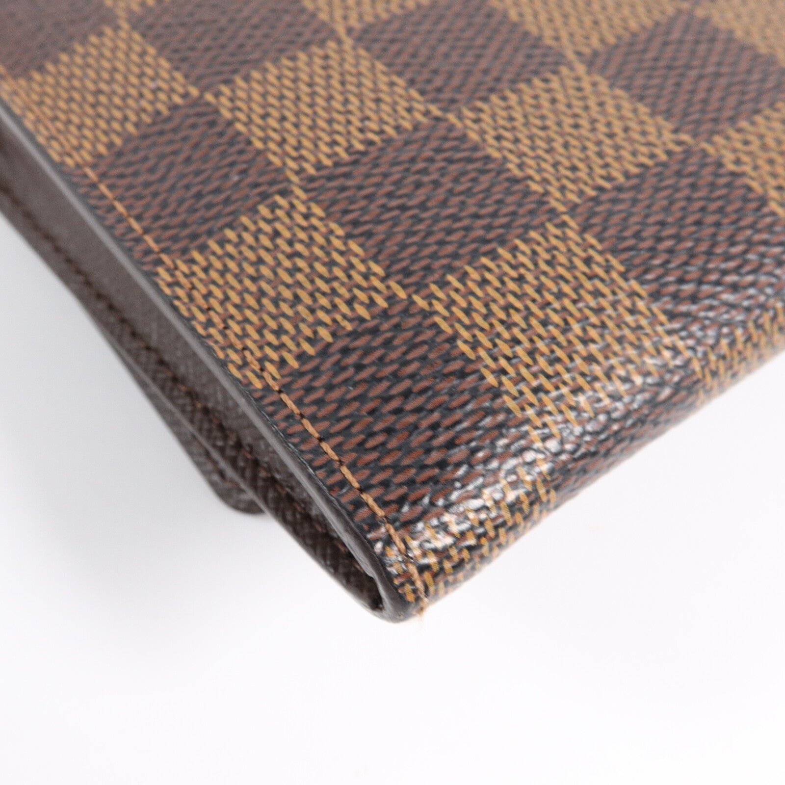 LOUIS VUITTON Damier Long Wallet長錢包