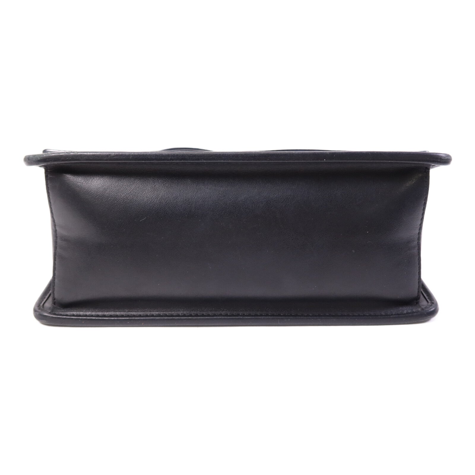 FENDI 牛皮皮革Kan I肩背袋
