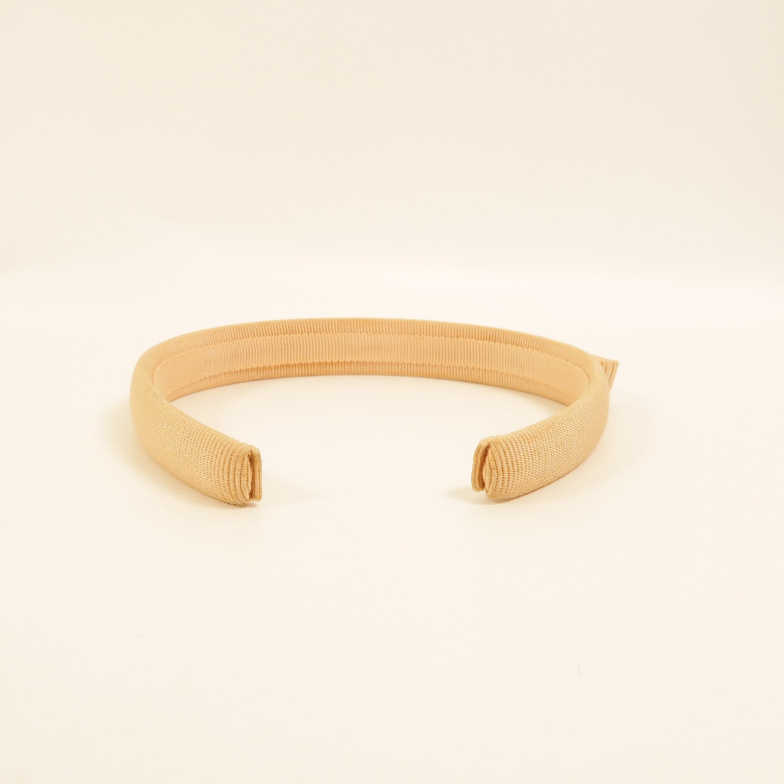 Salvatore Ferragamo 帆布Bow Headband髮箍