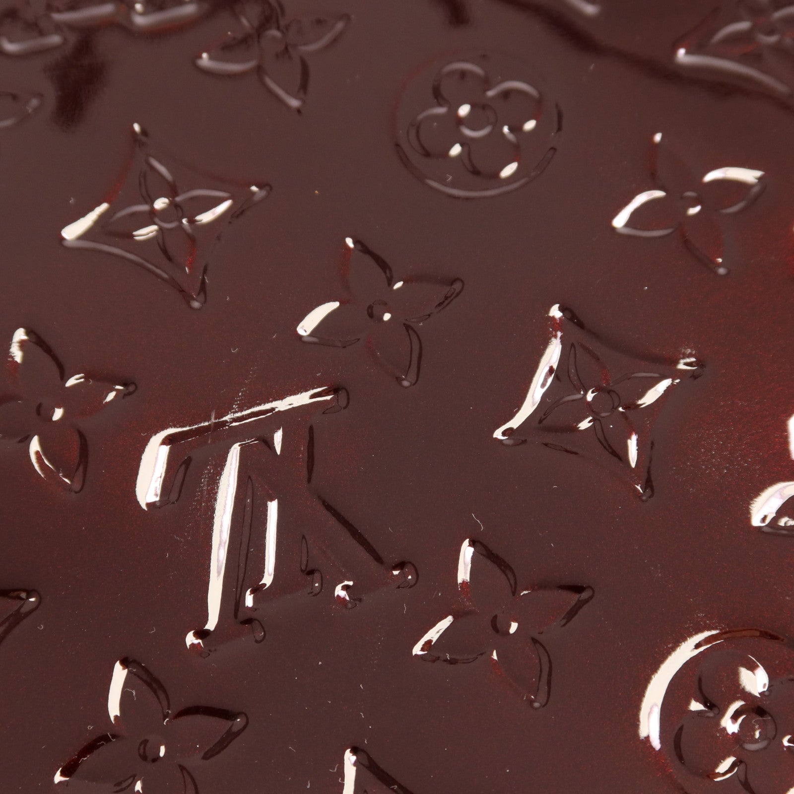 LOUIS VUITTON Vernis Rodeo Drive金扣肩背袋