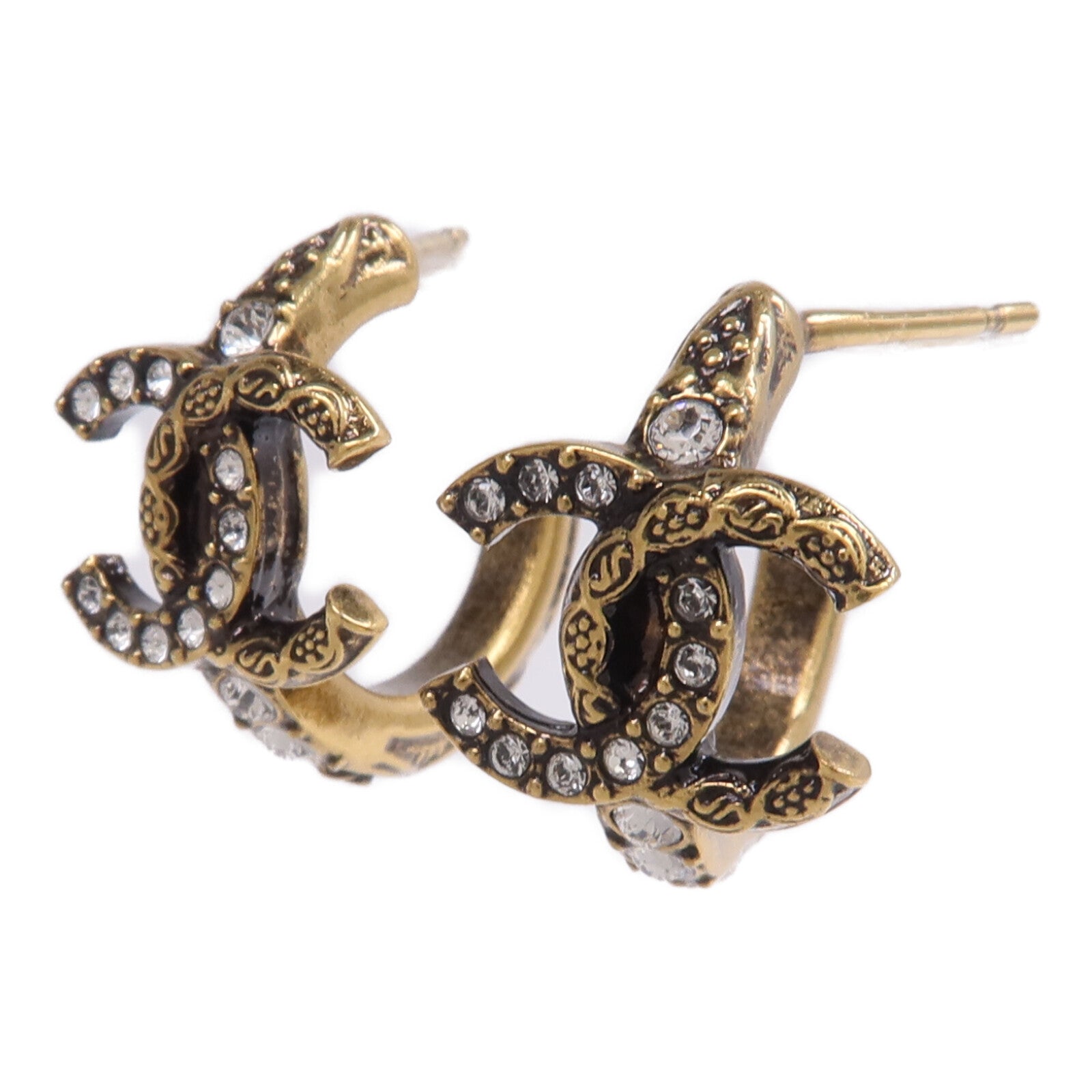 CHANEL 金屬Earrings耳環