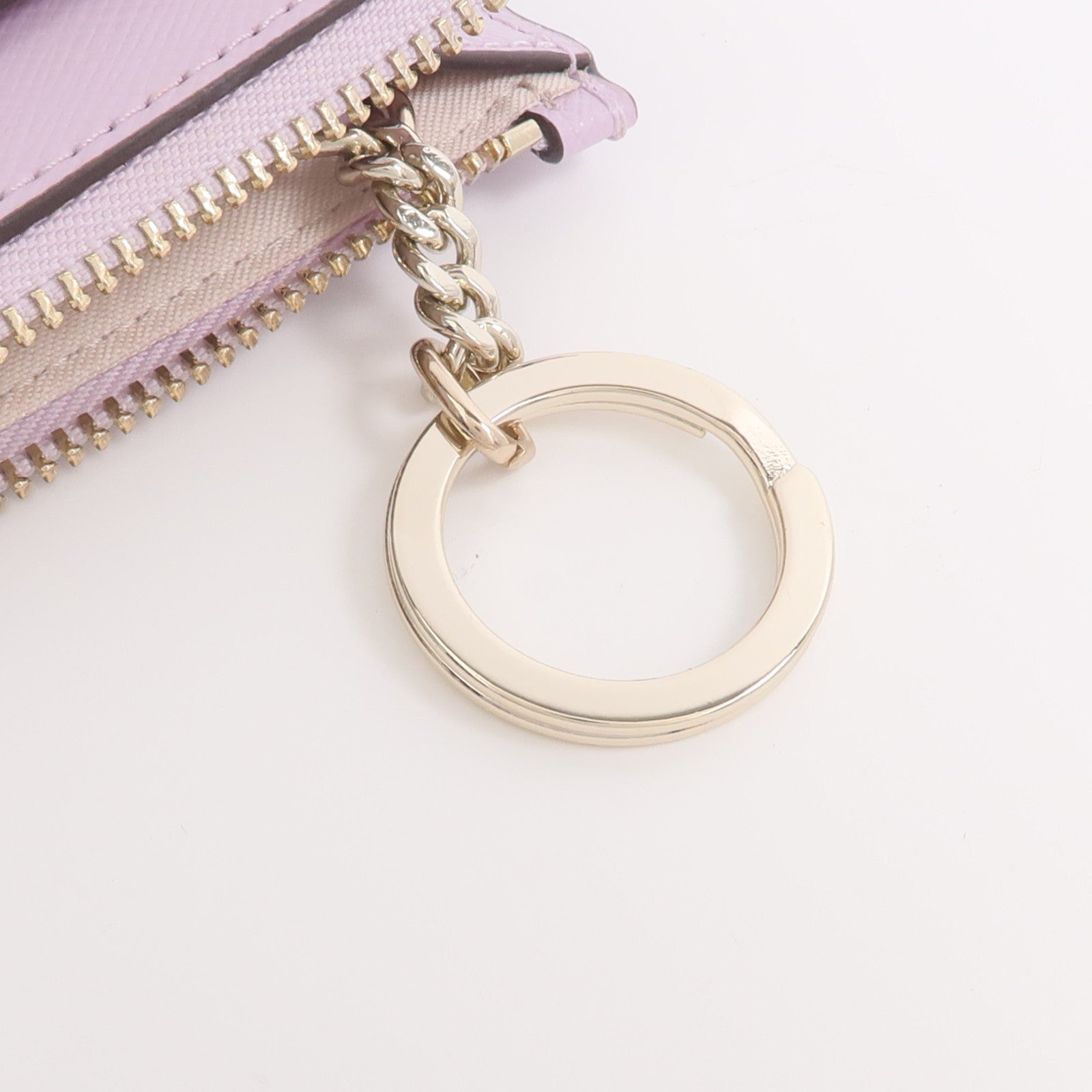 Kate Spade Saffiano皮革Spencer Cardholder Wristlet卡片套