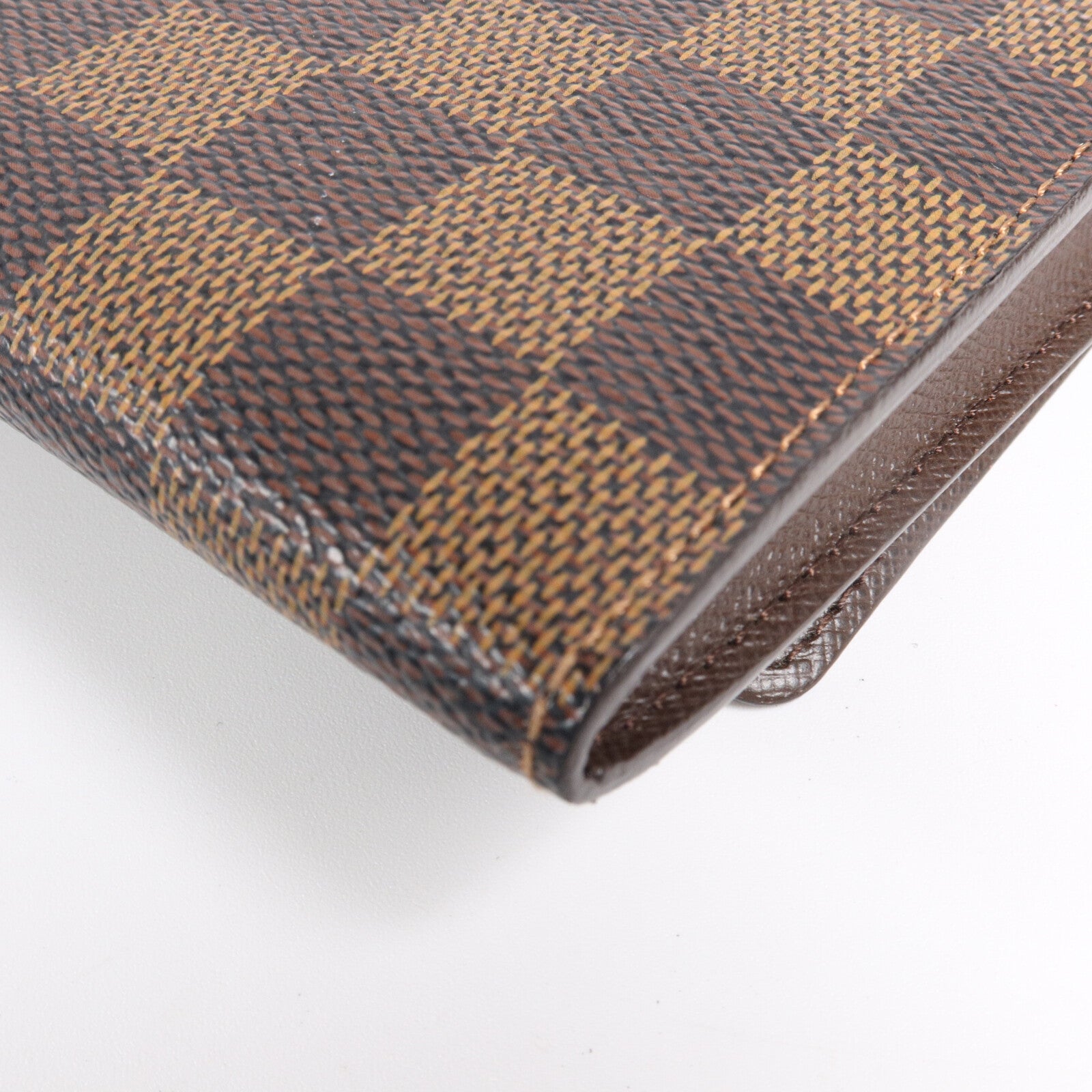 LOUIS VUITTON Damier Long Wallet長錢包