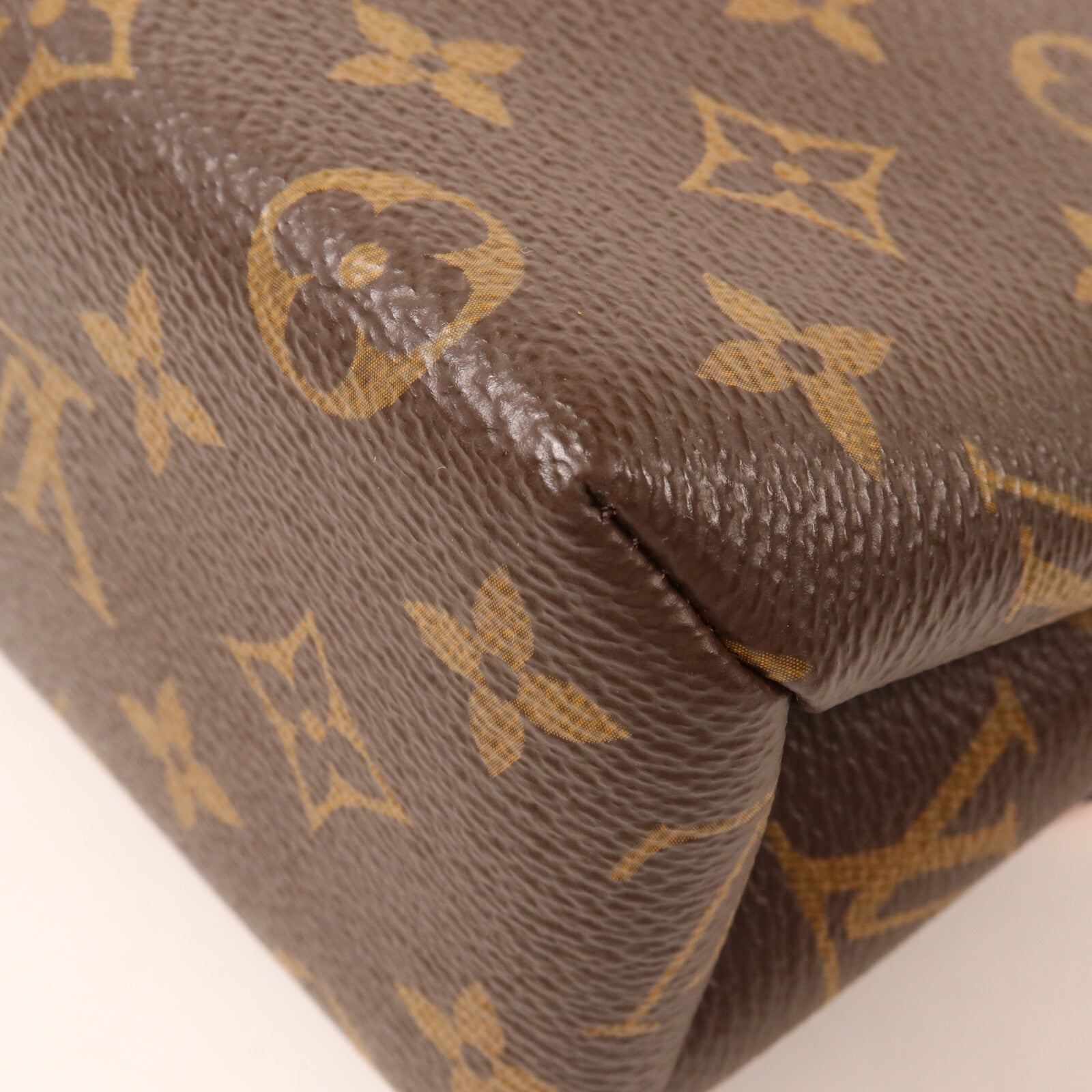 LOUIS VUITTON Monogram Locky BB手挽肩背兩用袋