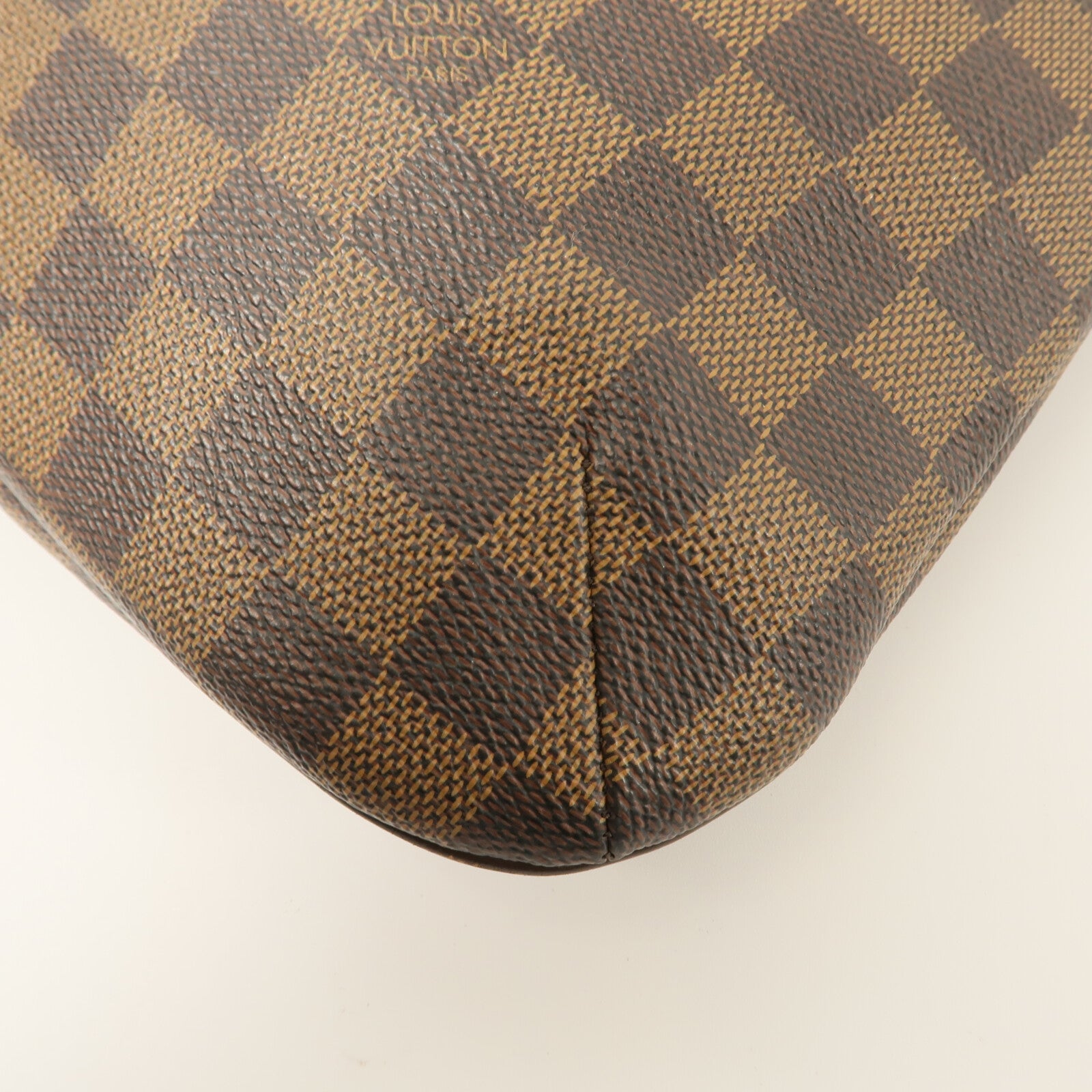 LOUIS VUITTON Damier Bloomsbury PM肩背袋