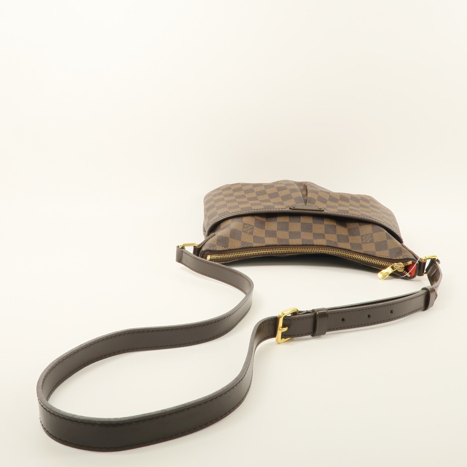 LOUIS VUITTON Damier Bloomsbury PM肩背袋