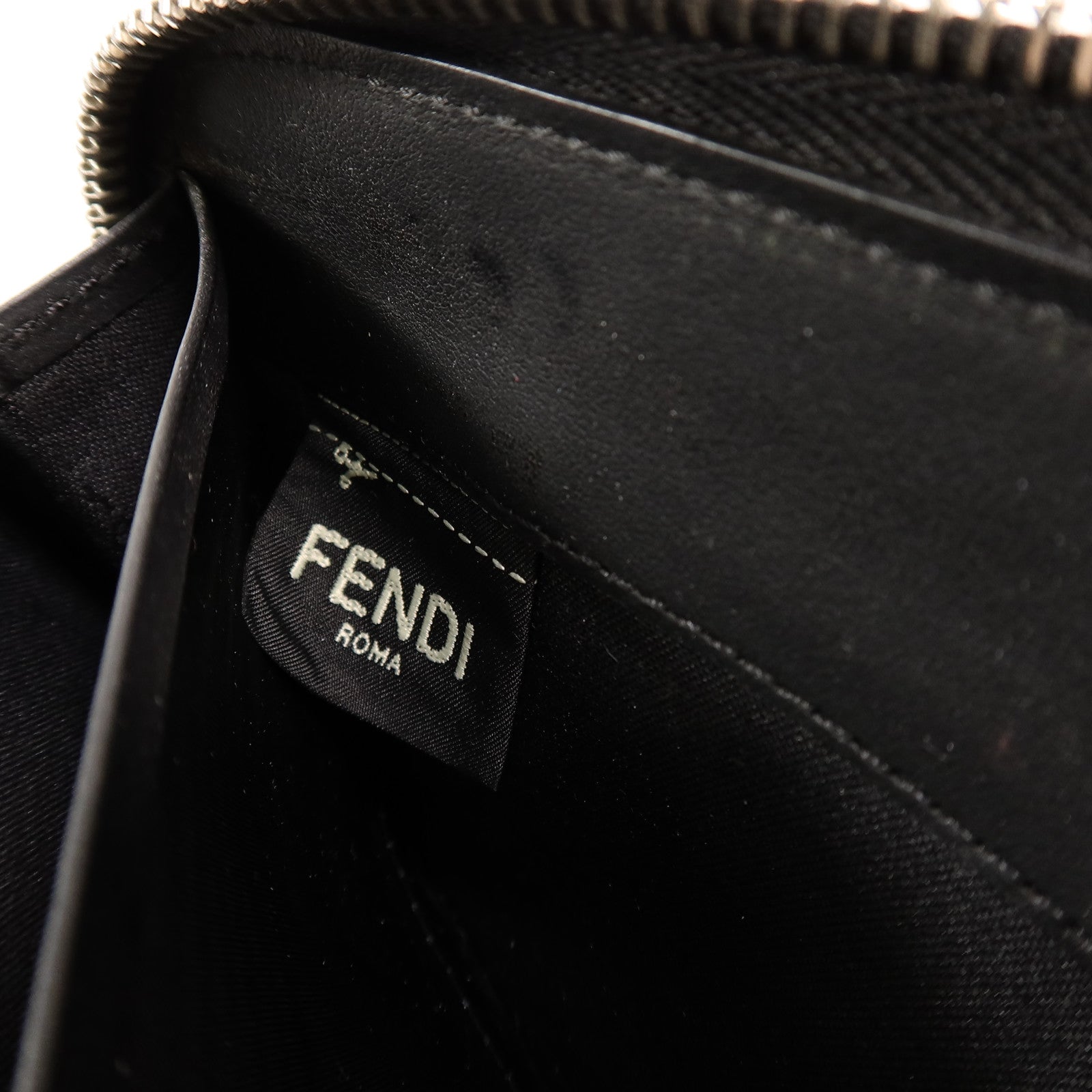 FENDI 牛皮皮革Long wallet長錢包