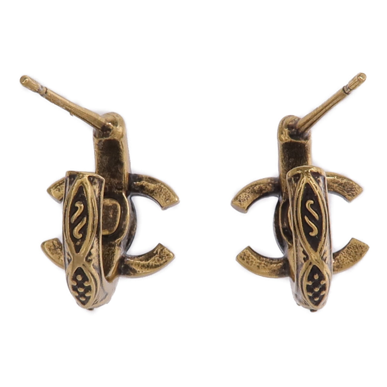 CHANEL 金屬Earrings耳環