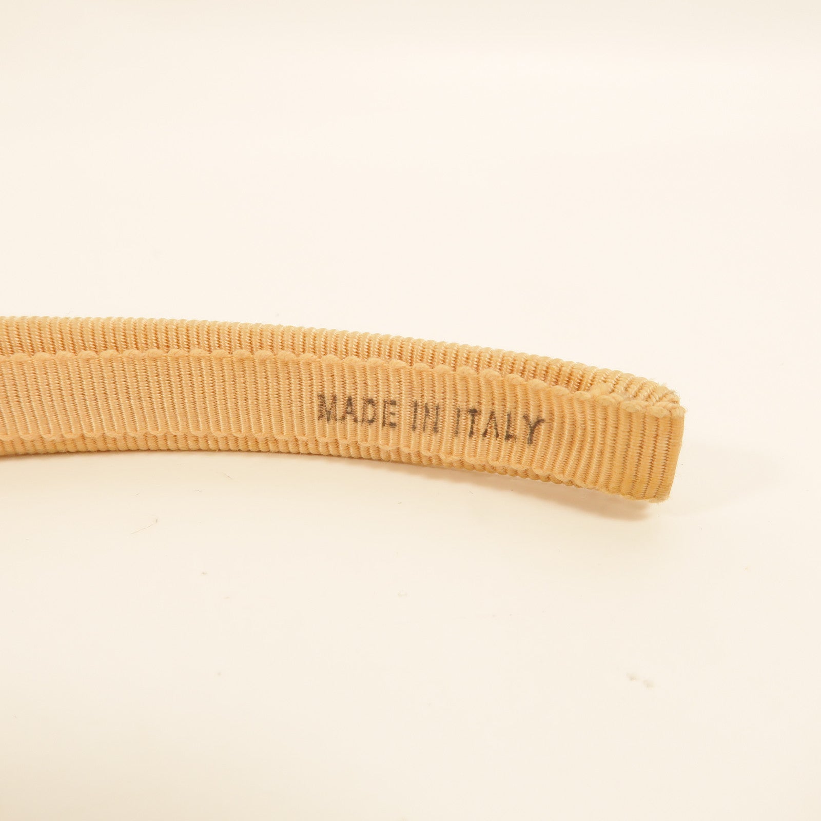 Salvatore Ferragamo 帆布Bow Headband髮箍