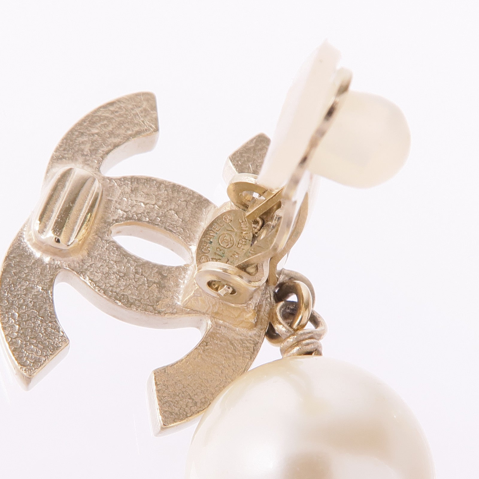 CHANEL 金屬Earrings耳環