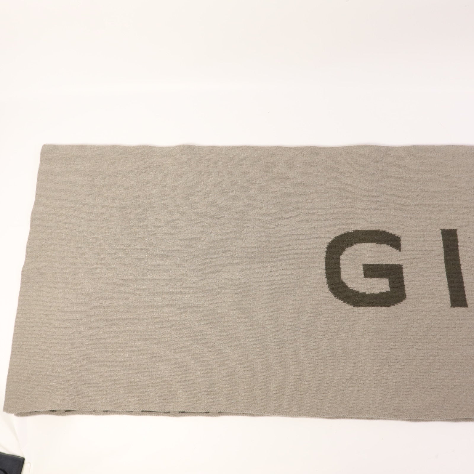 GIVENCHY 羊絨Scarf圍巾
