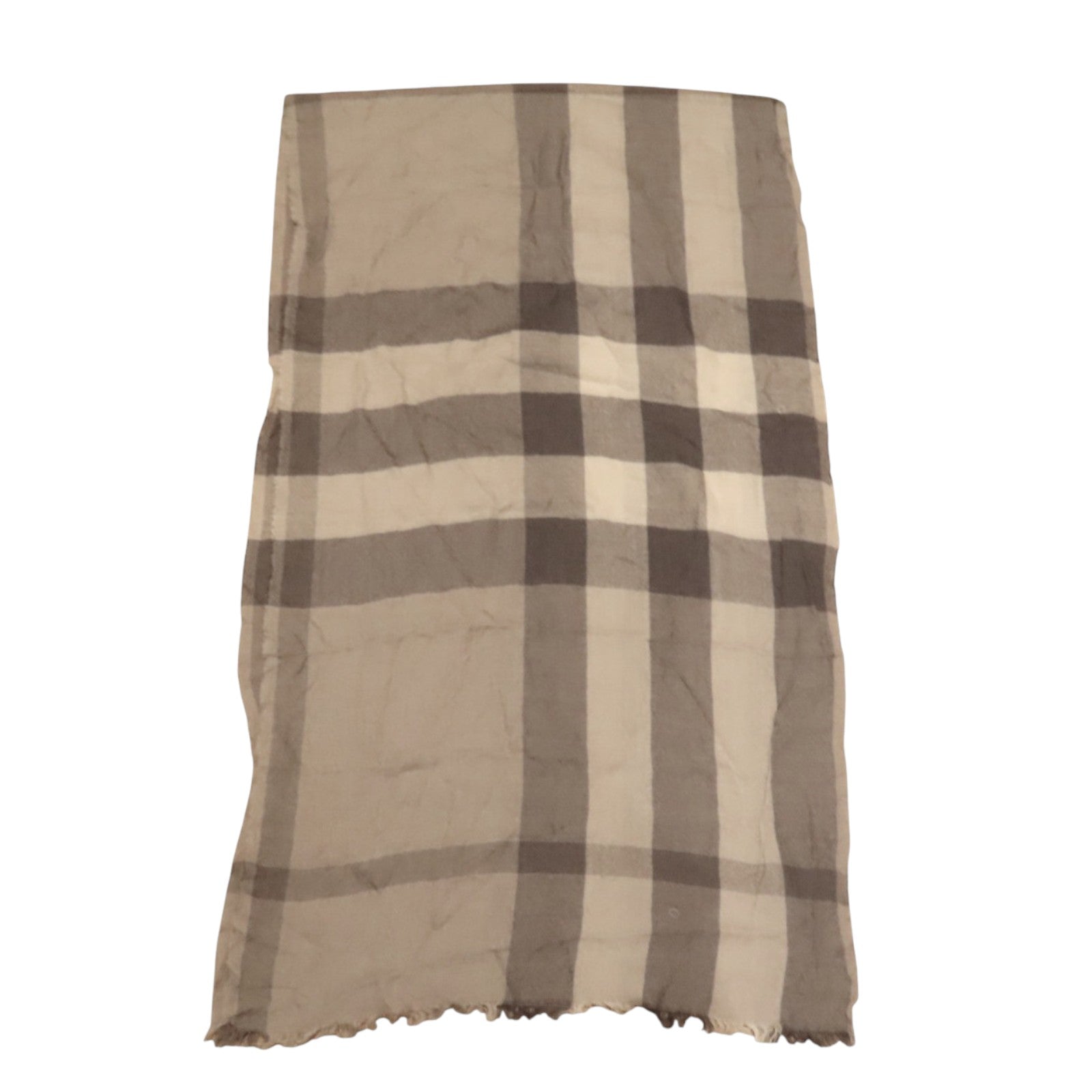 BURBERRY 羊毛Scarf 180x45圍巾