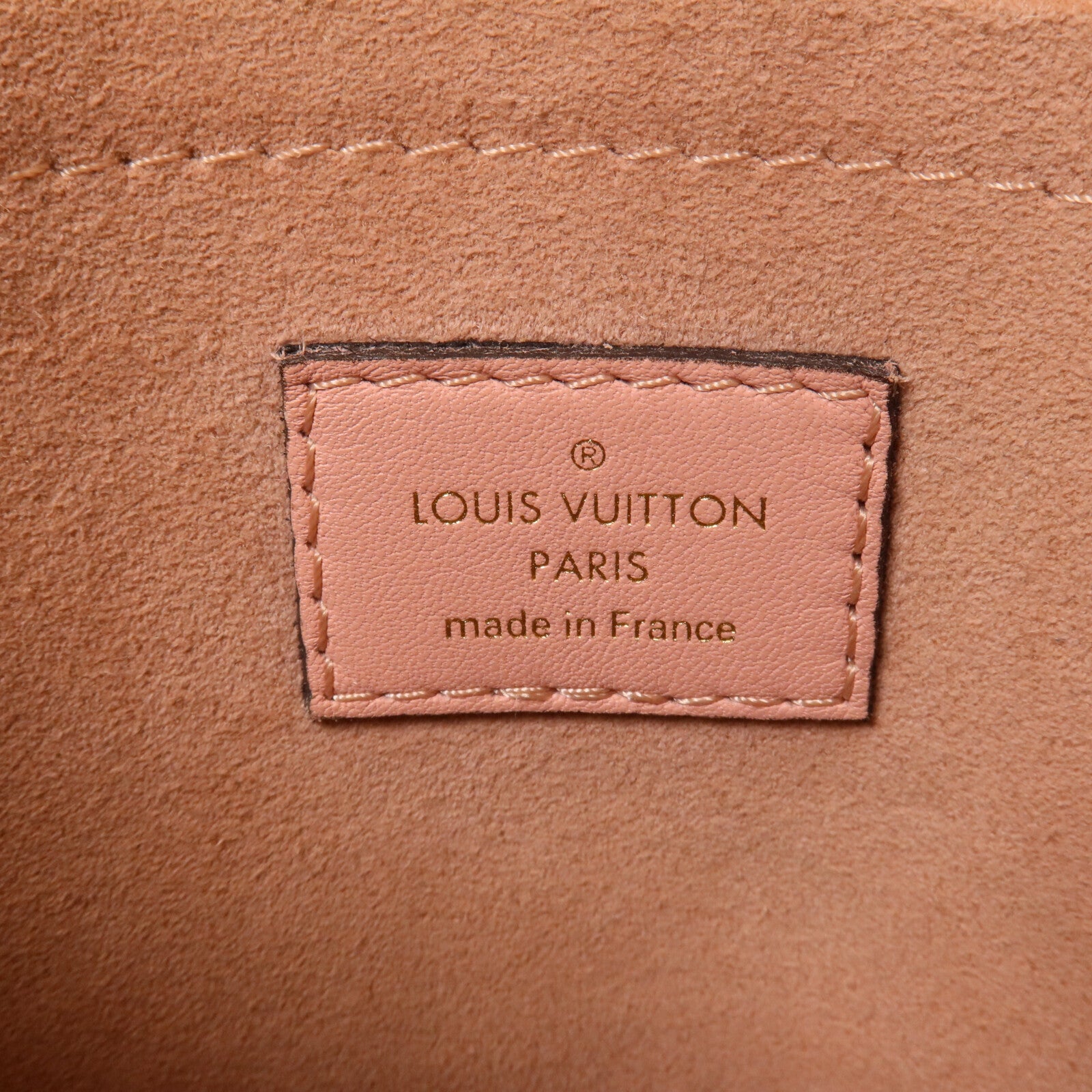 LOUIS VUITTON Monogram Locky BB手挽肩背兩用袋