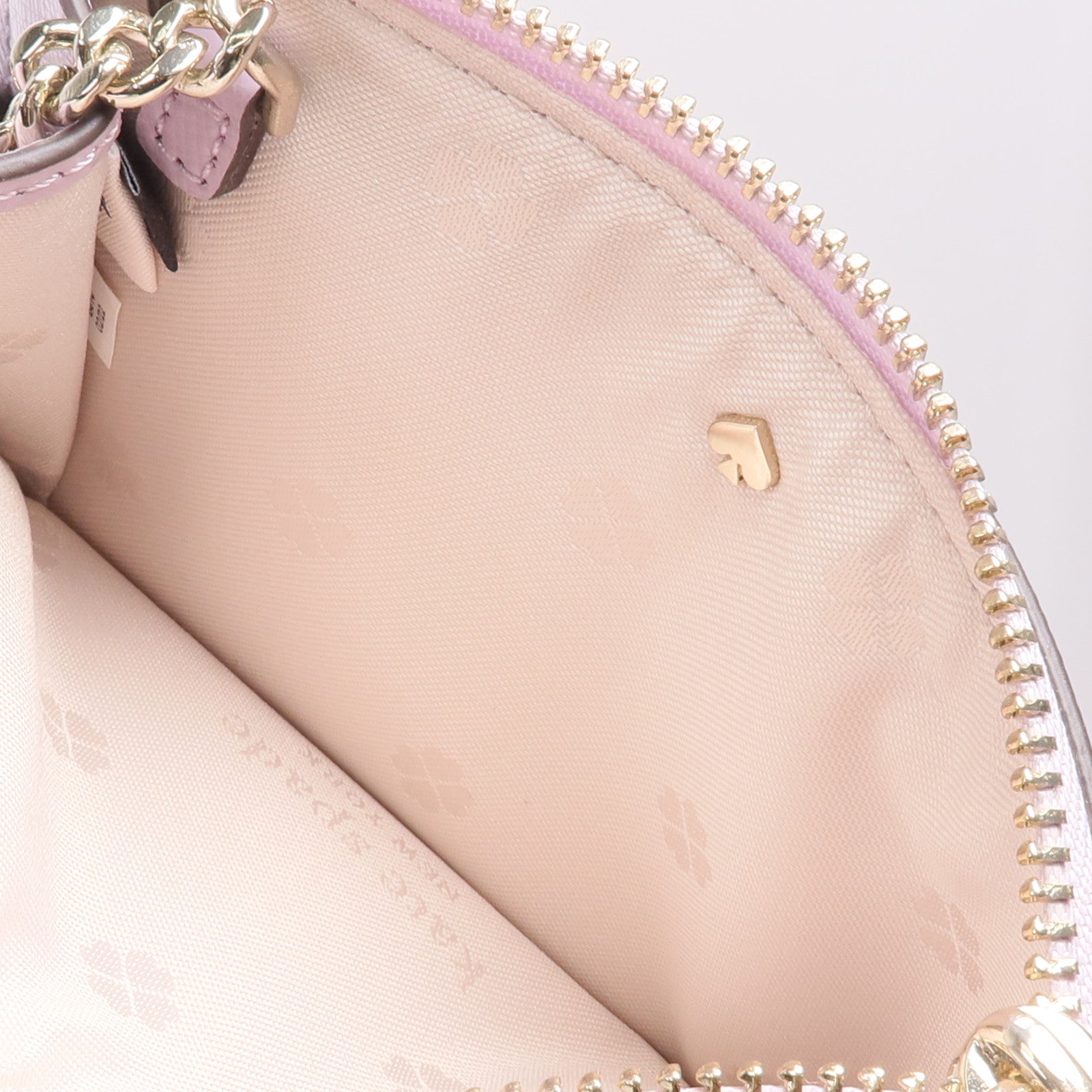 Kate Spade Saffiano皮革Spencer Cardholder Wristlet卡片套