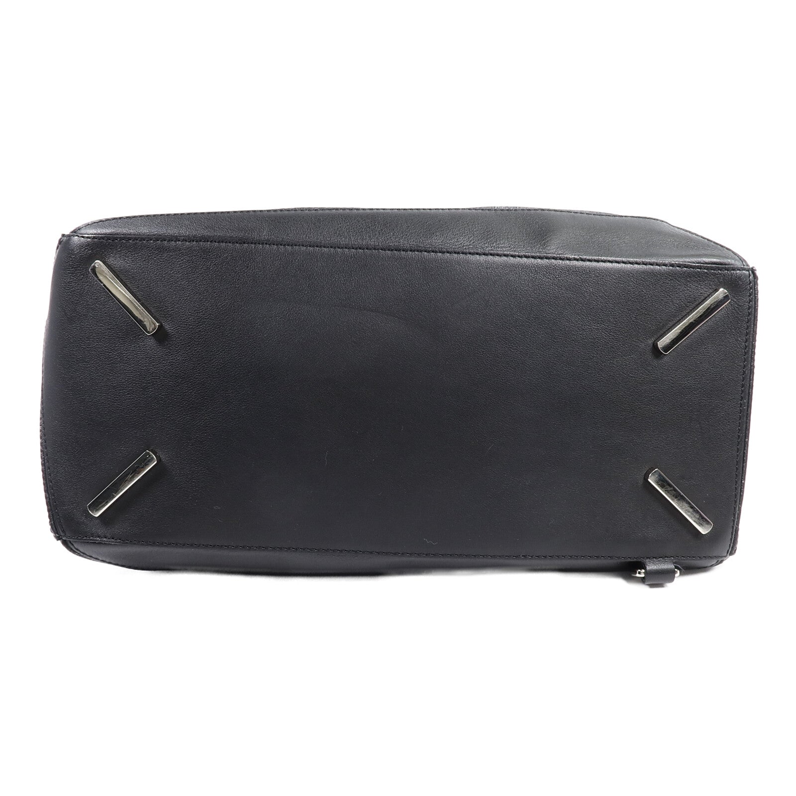 LOEWE 牛皮皮革Large Puzzle Edge Bag手挽肩背兩用袋