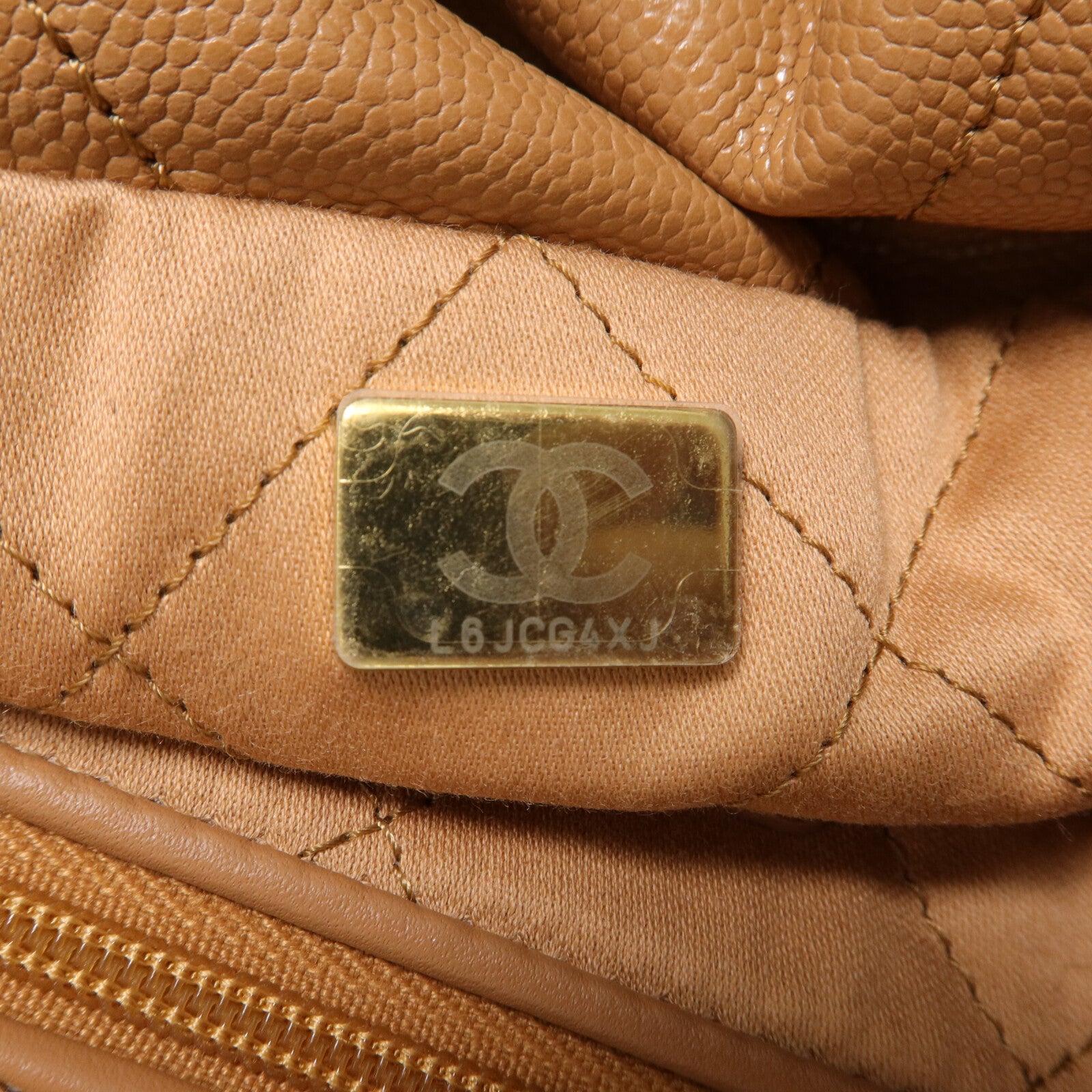 CHANEL 牛皮皮革Chanel 22 Small鏈帶肩背袋